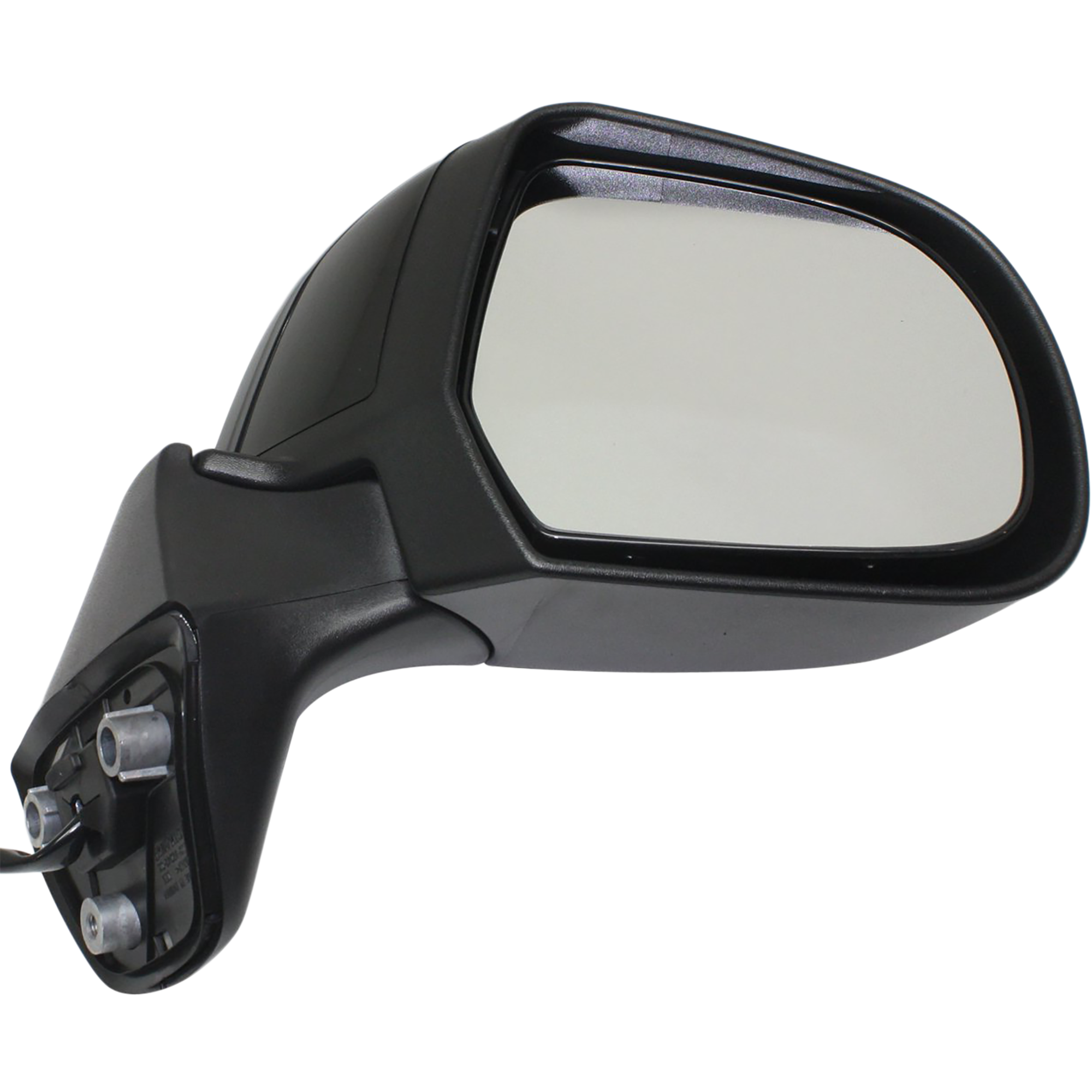 AM VERSA NOTE 14-19 MIRROR RH Power Manual Folding Non Heated Paintable w o Side View Camera Exc. SR Model SKU NS137ER Partslink NI1321252 OEM 963013WC0B 963019MB0A