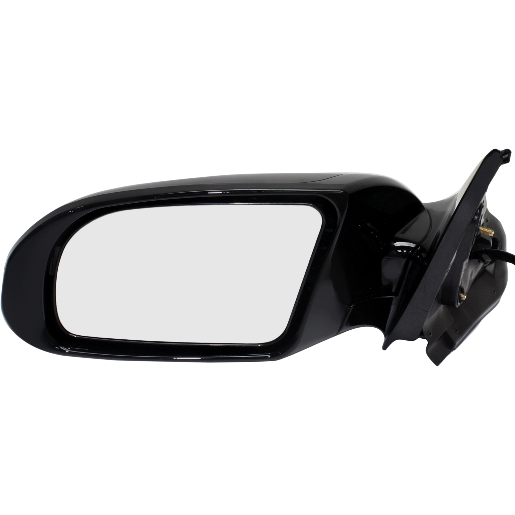 AM MAXIMA 09-14 MIRROR LH Power Manual Folding Heated Paintable w Memory and Signal Light SKU NS138EL S Partslink NI1320213 OEM 963029N81A PFM
