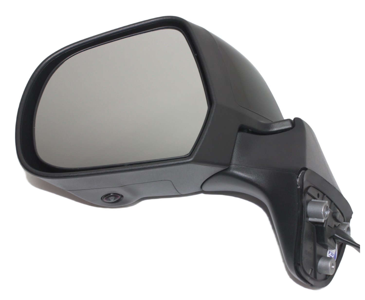 AM VERSA NOTE 14-14 MIRROR LH Power Manual Folding Heated Paintable w Side View Camera Exc. SR Model SKU NS139EL Partslink NI1320270 NI1320265 OEM 963023WC0A 963029MB3A