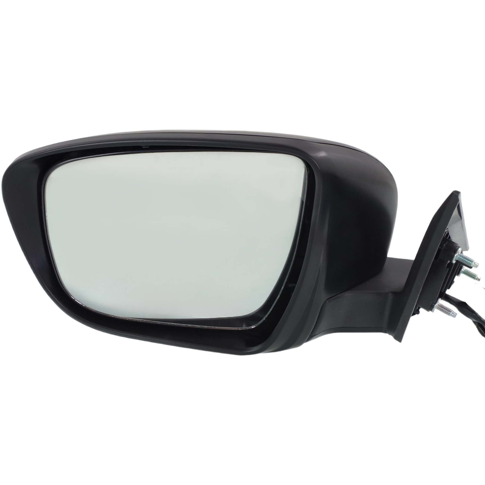 AM ROGUE 14-17 MIRROR LH Power Manual Folding Non Heated Paintable w Signal Light w o Side View Camera USA Built Vehicle 14-17 Korea Built Vehicle 15-16 SKU NS144EL S Partslink NI1320254 OEM 963024BA0A PFM