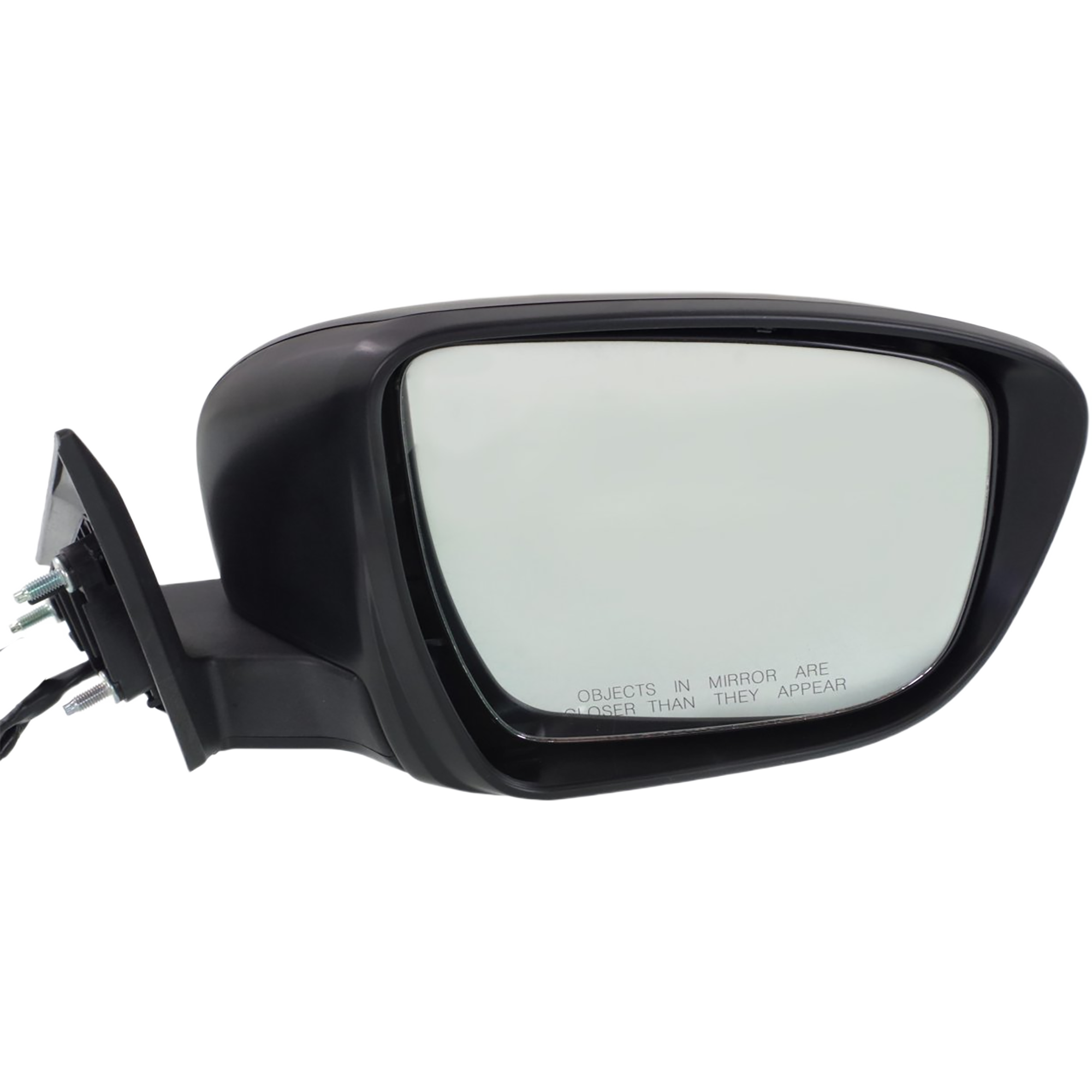 AM ROGUE 14-17 MIRROR RH Power Manual Folding Non Heated Paintable w Signal Light w o Side View Camera USA Built Vehicle 14-17 Korea Built Vehicle 15-16 SKU NS144ER S Partslink NI1321254 OEM 963014BA0A PFM