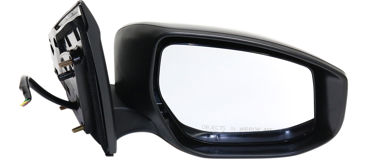 AM SENTRA 13-19 MIRROR RH Power Manual Folding Non Heated Paintable w Signal Light SKU NS146ER S Partslink NI1321268 NI1321293 OEM 963013YU4F 963013YU1F PFM 9630