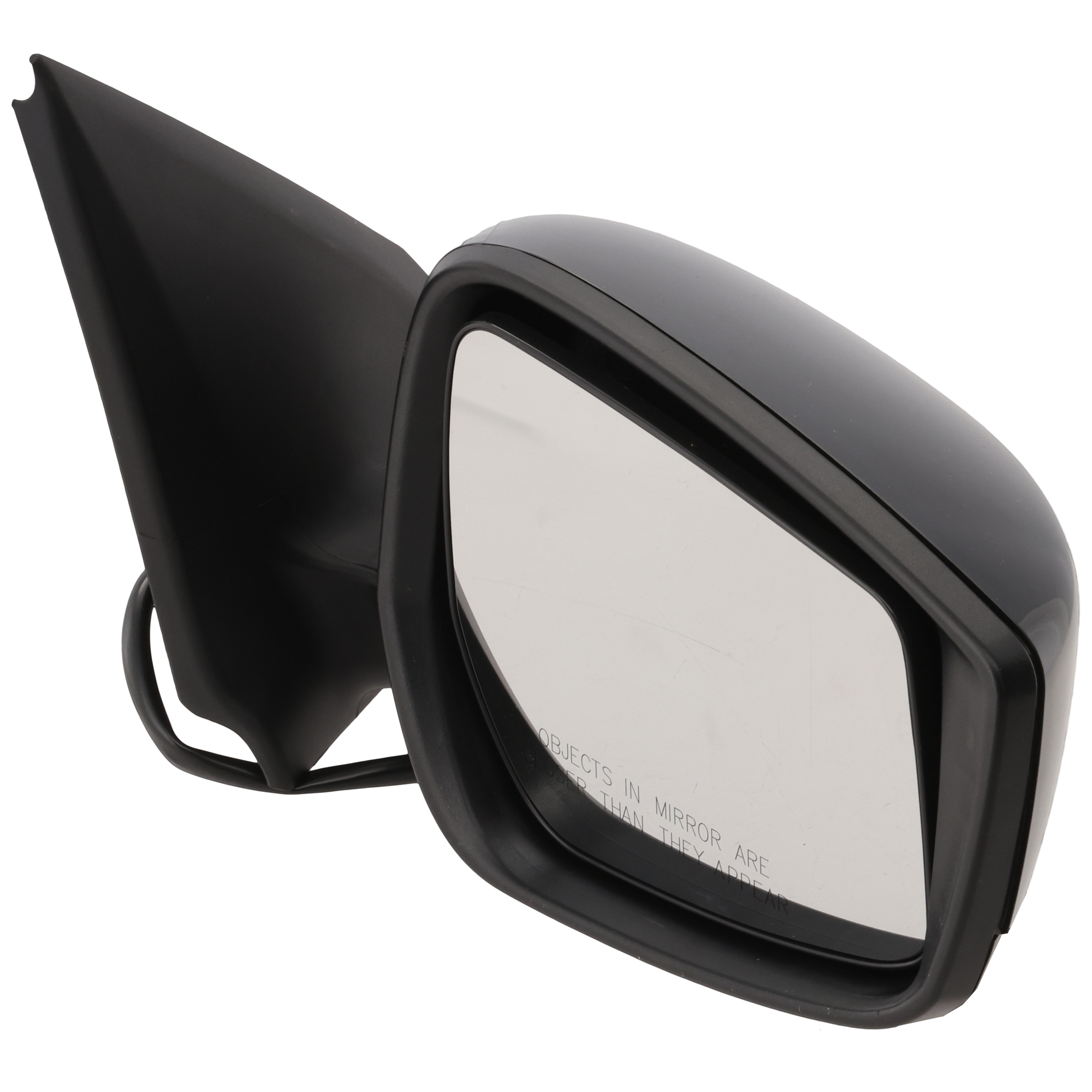 AM VERSA 15-19 MIRROR RH Power Manual Folding Non Heated Paintable No Signal Light SKU NS147ER Partslink NI1321257 OEM 963019KK1A PFM 963739KK0H