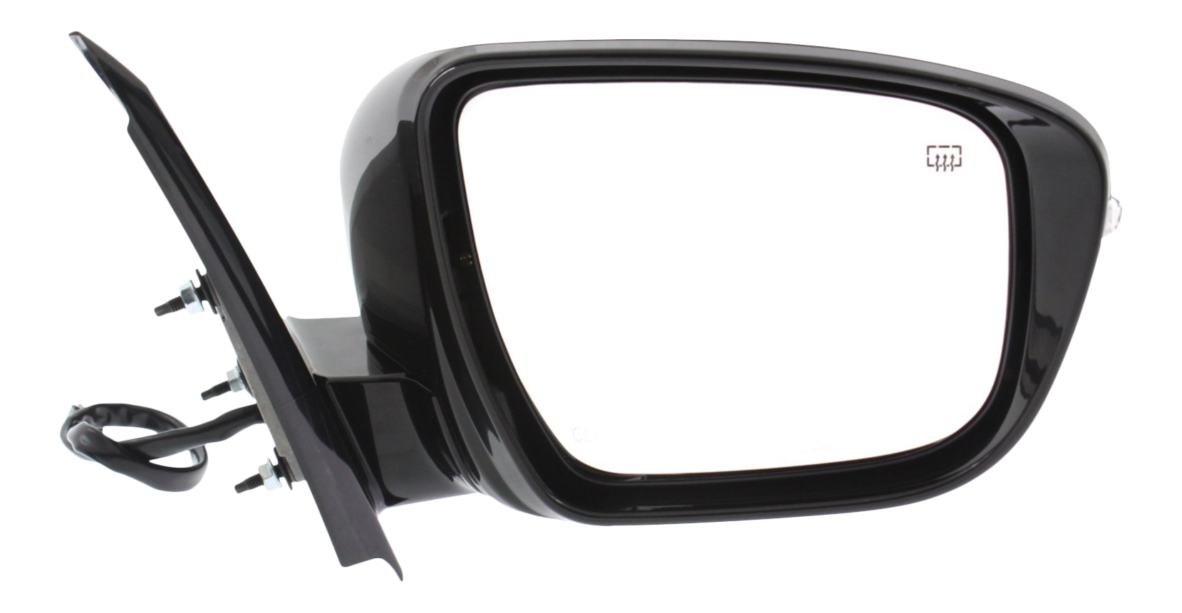 AM PATHFINDER 17-17 MIRROR RH Power Manual Folding Heated Paintable w Signal Light w o Around View Monitor and Memory S SV Models SKU NS148ER S Partslink NI1321274 OEM 963019PF9B PFM
