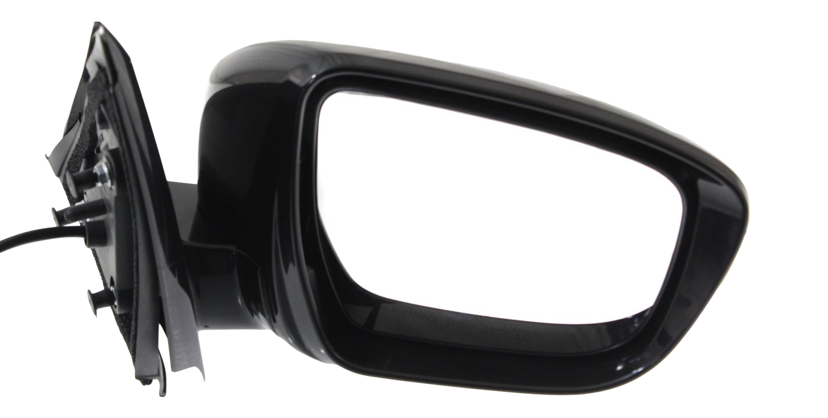 AM PATHFINDER 17-17 MIRROR RH Power Manual Folding Non Heated Paintable w Signal Light SKU NS150ER S Partslink NI1321277 OEM 963019PF9A PFM