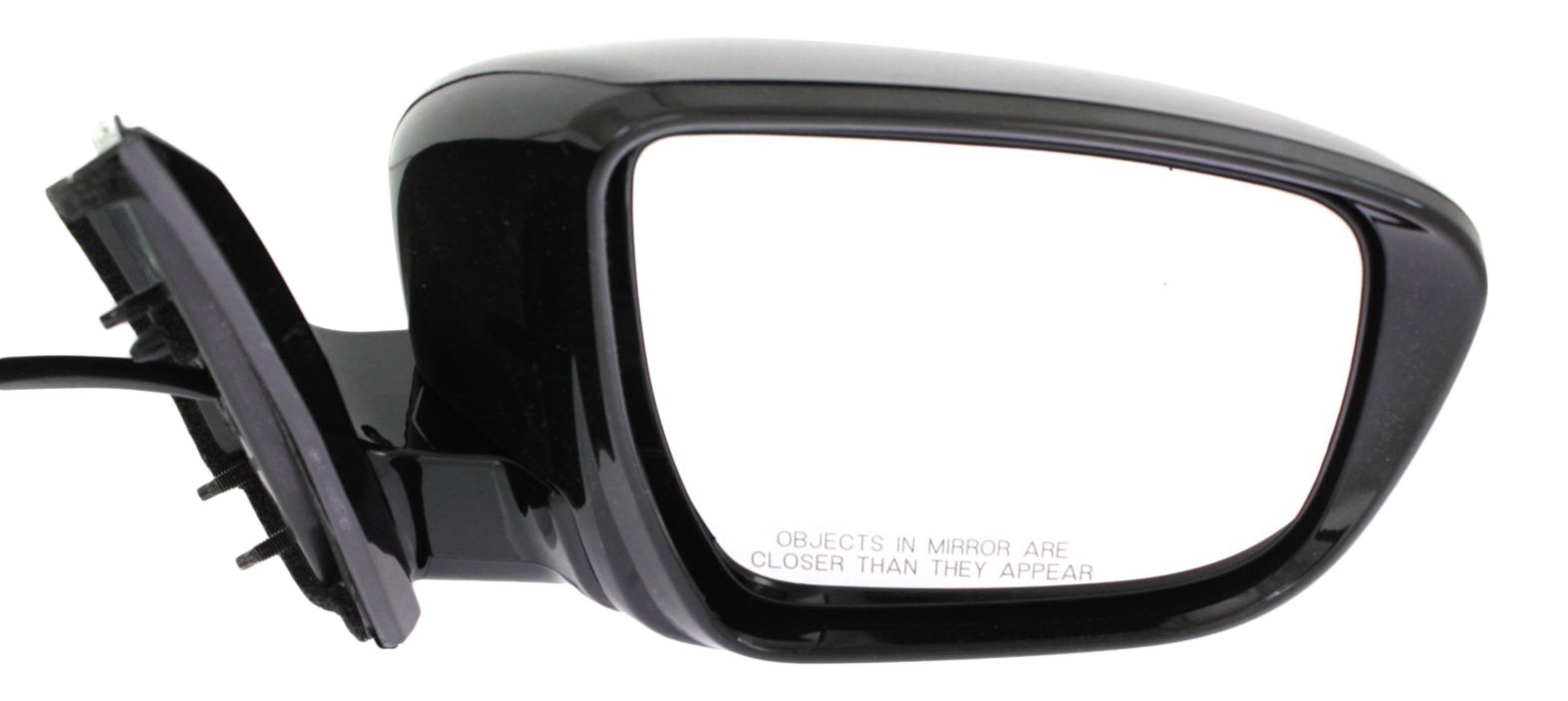 AM MURANO 15-15 MIRROR RH Power Manual Folding Non Heated Paintable w Signal Light S SV Models To 10-15 SKU NS153ER S Partslink NI1321256 OEM 963015AA0A PFM 963734BA0A