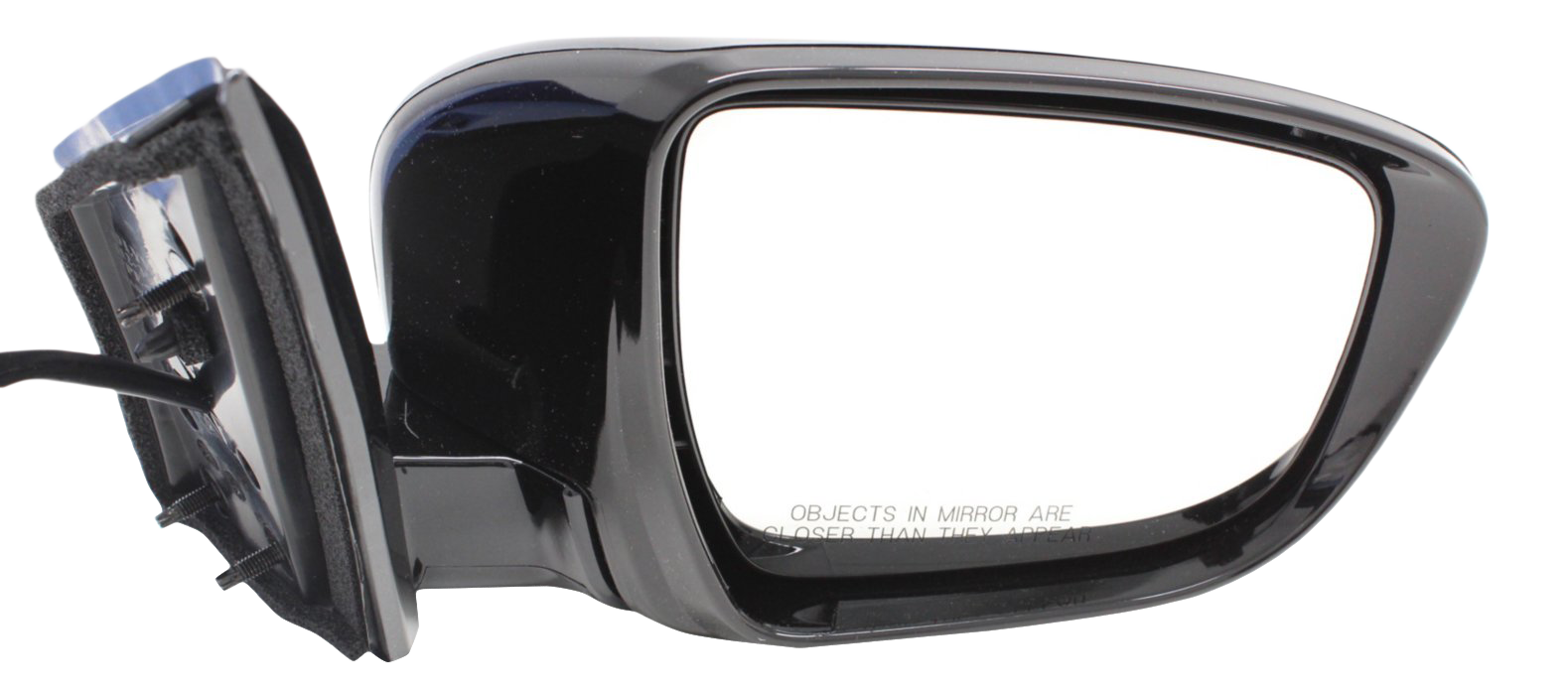 AM MURANO 15-16 MIRROR RH Power Manual Folding Non Heated Paintable w Signal Light S SV Models From 10-15 To 3-16 SKU NS154ER S Partslink NI1321283 OEM 963015AA2A PFM 963734BA0A
