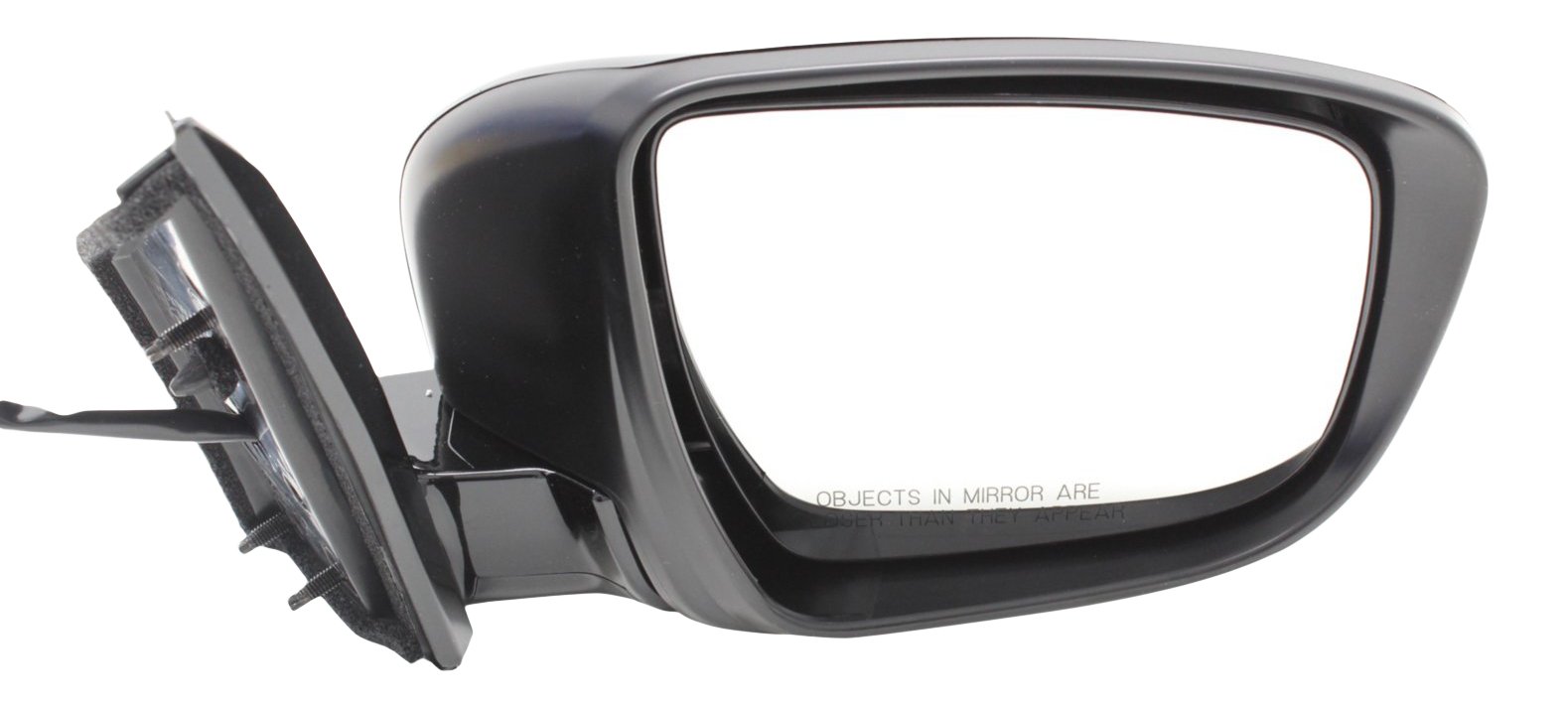 AM MURANO 16-21 MIRROR RH Power Manual Folding Non Heated Paintable w Signal Light No Memory S SV Models From 03-16 SKU NS155ER S Partslink NI1321284 OEM 963015AA4A PFM 963734BA0A
