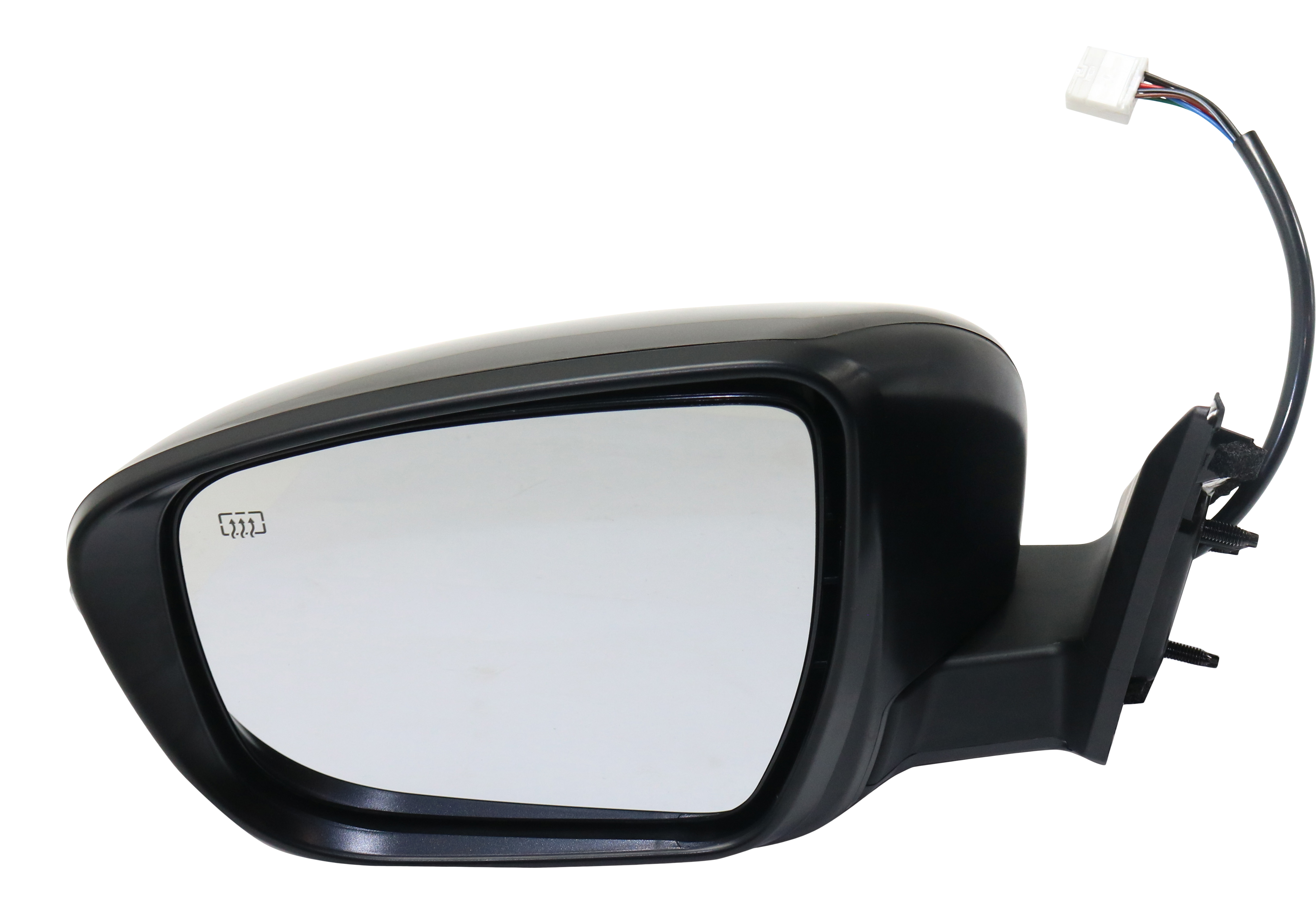 AM ROGUE 17-20 MIRROR LH Power Manual Folding Heated Paintable w Signal Light w o Camera USA Built Vehicle 17-20 Korea Built Vehicle 18-20 SKU NS160EL S Partslink NI1320287 OEM 963029TB1C PFM