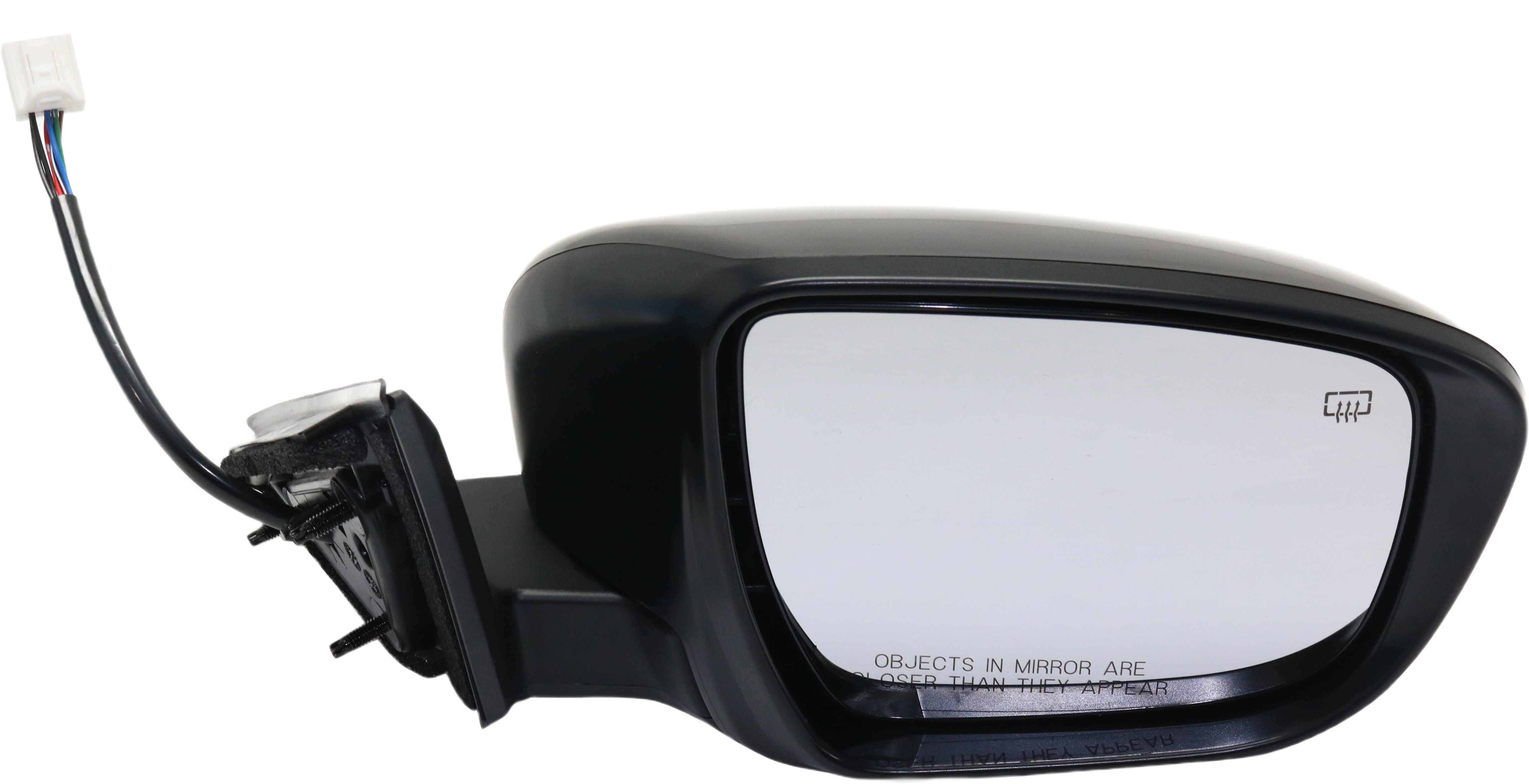 AM ROGUE 17-20 MIRROR RH Power Manual Folding Heated Paintable w Signal Light w o Camera USA Built Vehicle 17-20 Korea Built Vehicle 18-20 SKU NS160ER S Partslink NI1321287 OEM 963019TB1C PFM