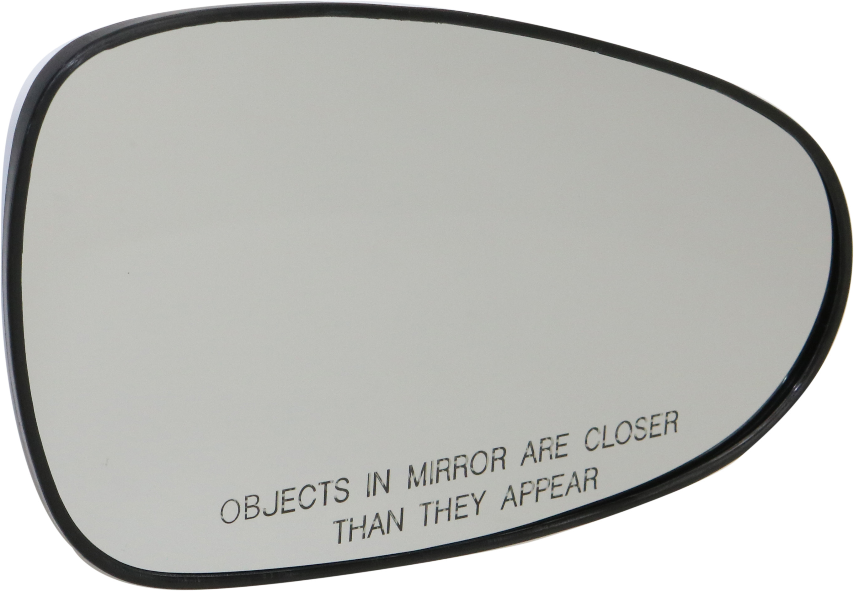 AM ALTIMA 02-06 MIRROR GLASS RH Heated w Backing Plate SKU NS161GR Partslink NI1325130 OEM 963013Z701