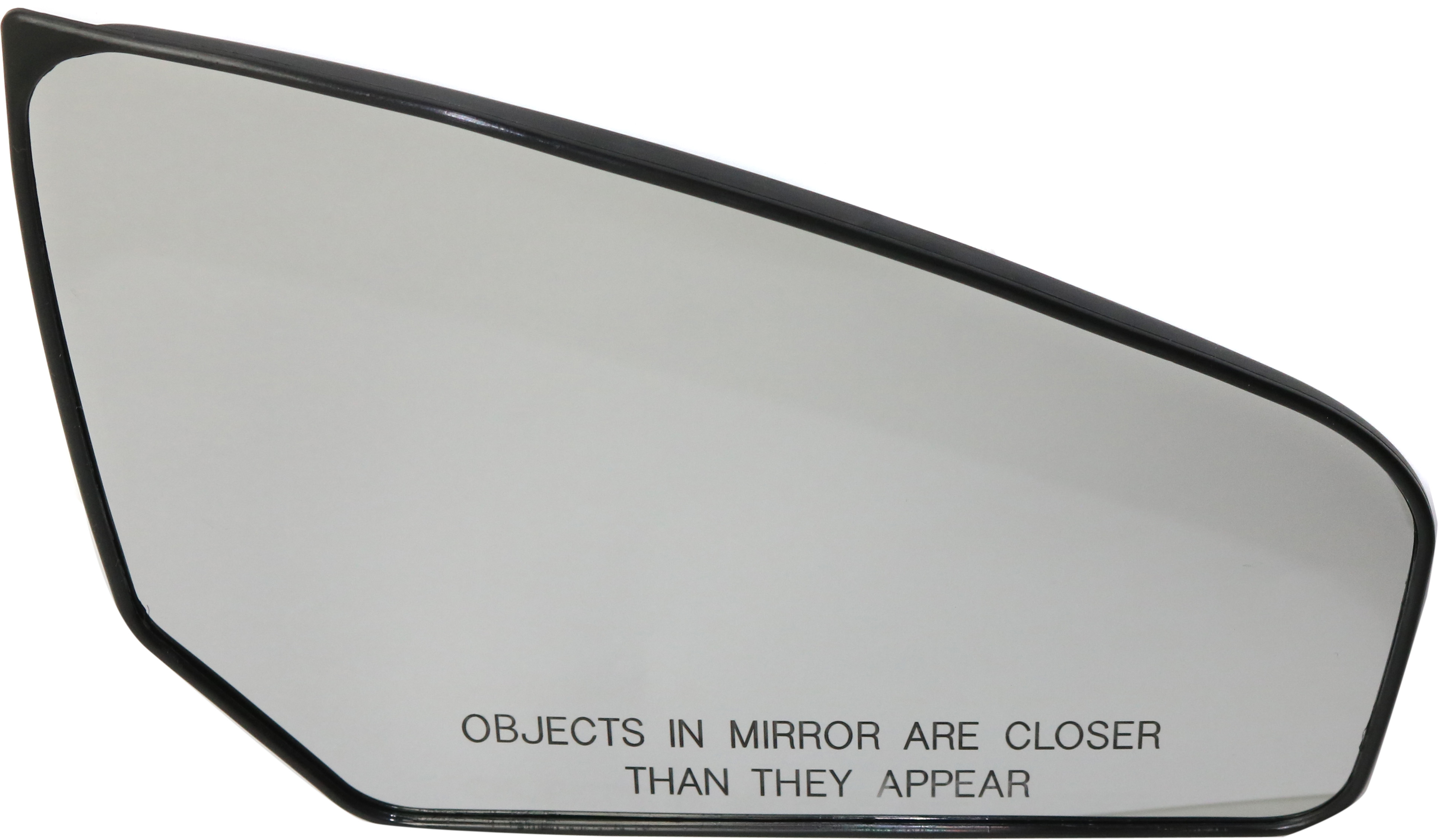 AM SENTRA 07-12 MIRROR GLASS RH Non Heated w Backing Plate SKU NS162GR Partslink NI1325102 OEM 96301ET04E