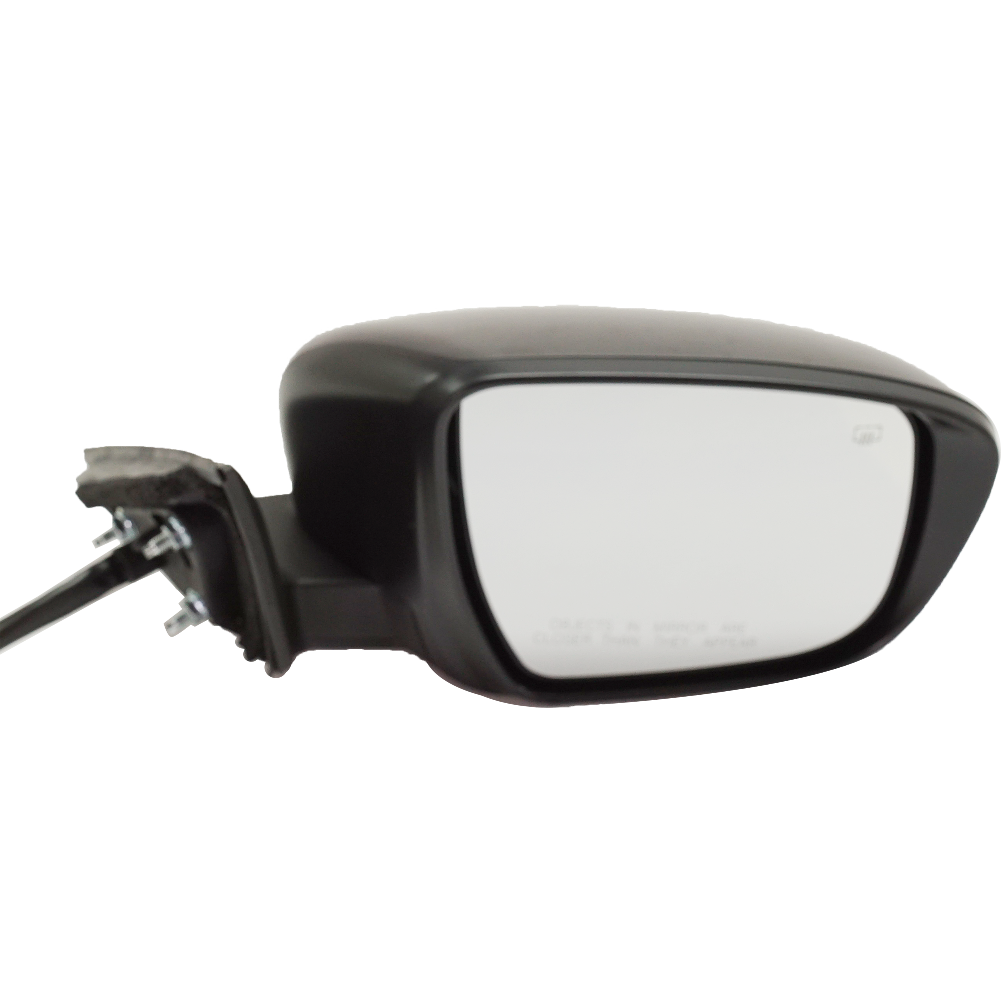 AM ROGUE 17-20 MIRROR RH Power Manual Folding Heated Paintable w Camera Memory and Signal Light USA 18-20 Korea Built Vehicle SKU NS170ER S Partslink NI1321289 OEM 963016FL0A PFM