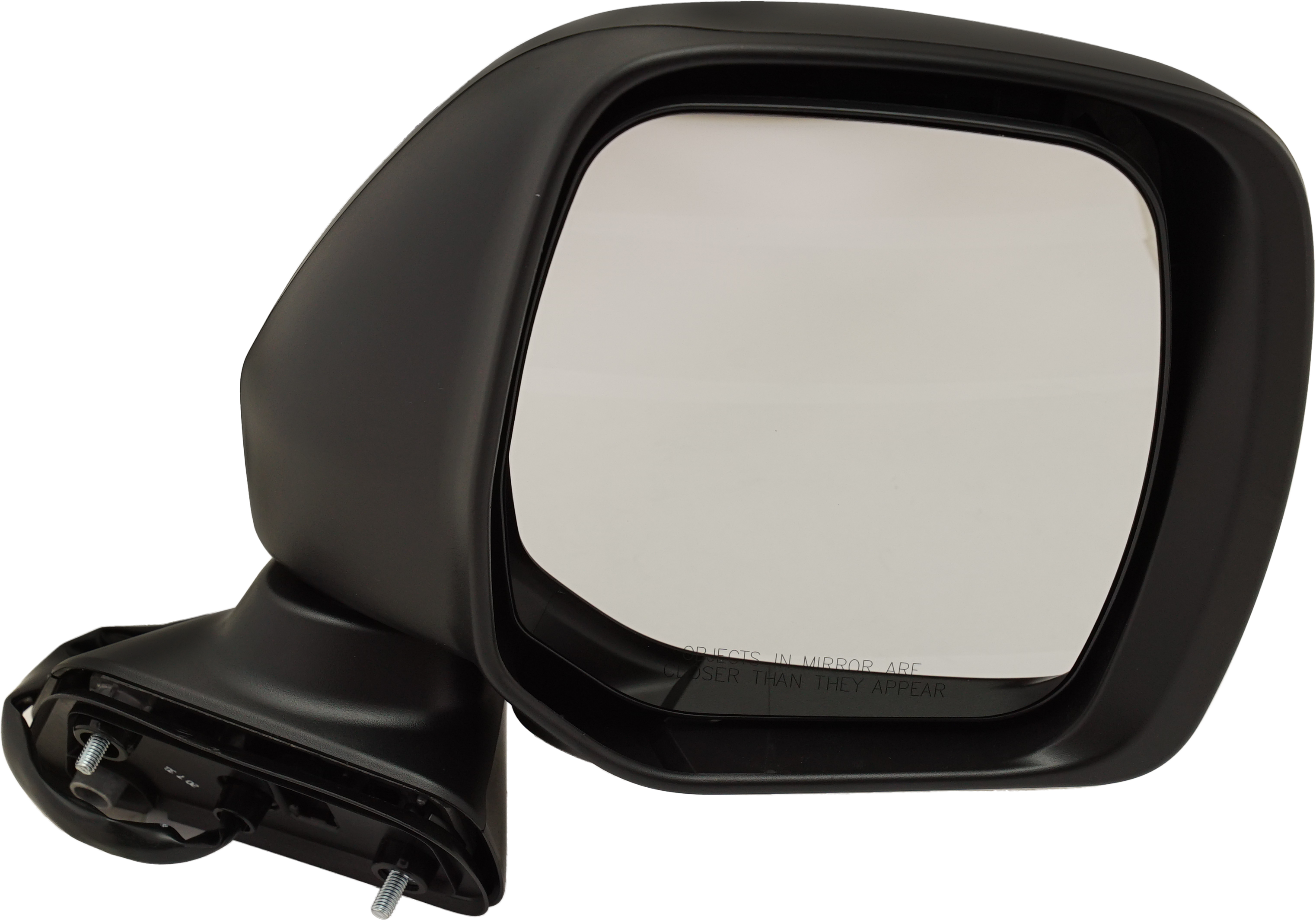 AM QUEST 11-17 MIRROR RH Power Manual Folding Heated Paintable No Signal Light SKU NS172ER Partslink NI1321279 OEM 963011JA3C