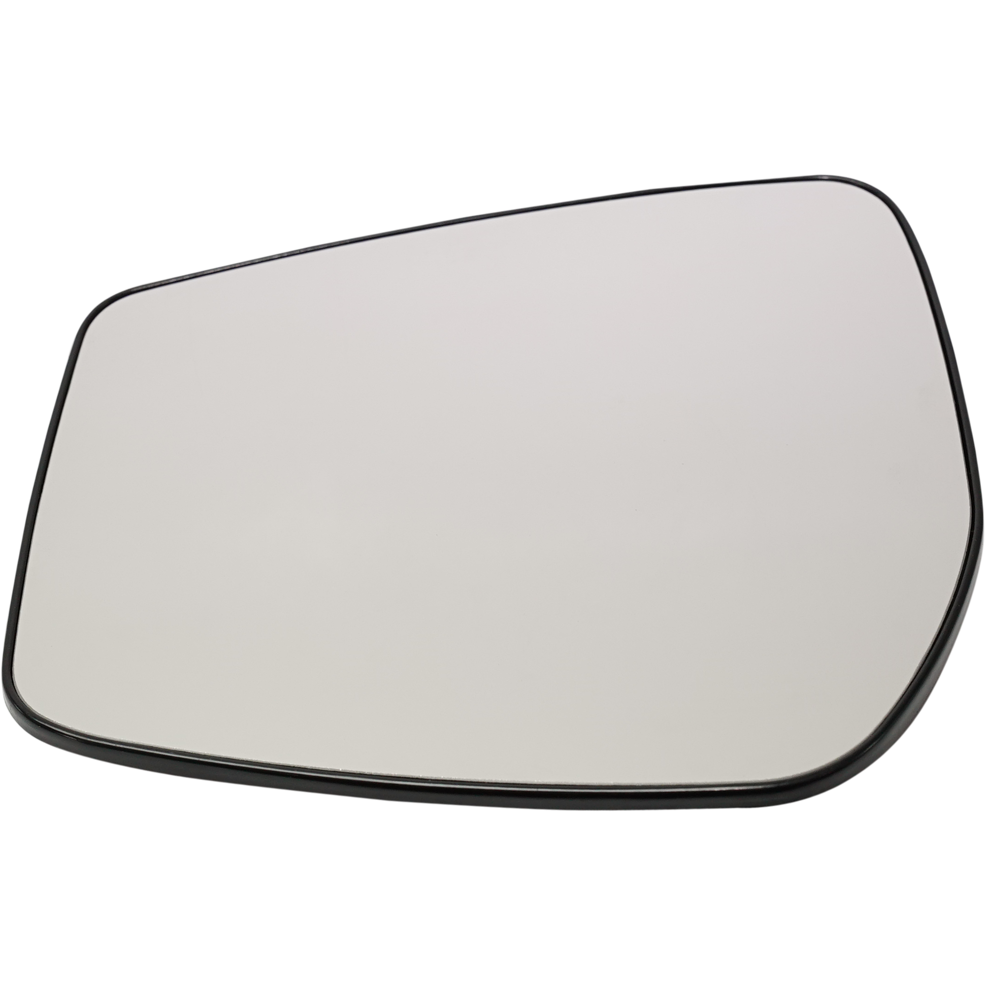 AM VERSA NOTE 15-19 MIRROR GLASS LH Heated w Backing Plate SKU NS172GL Partslink NI1324128 OEM 963669KK0B