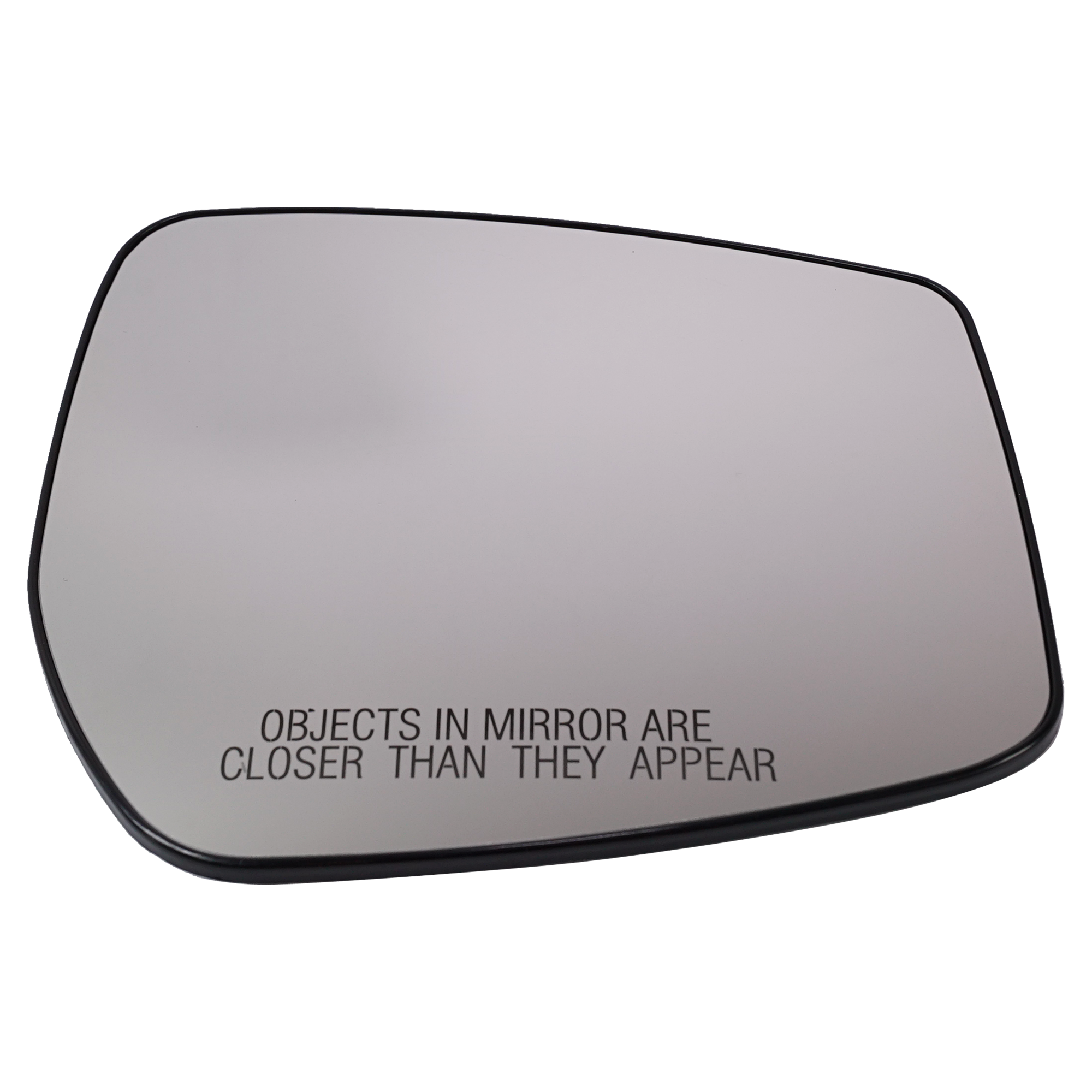 AM VERSA NOTE 15-19 MIRROR GLASS RH Heated w Backing Plate SKU NS172GR Partslink NI1325128 OEM 963659KK0B