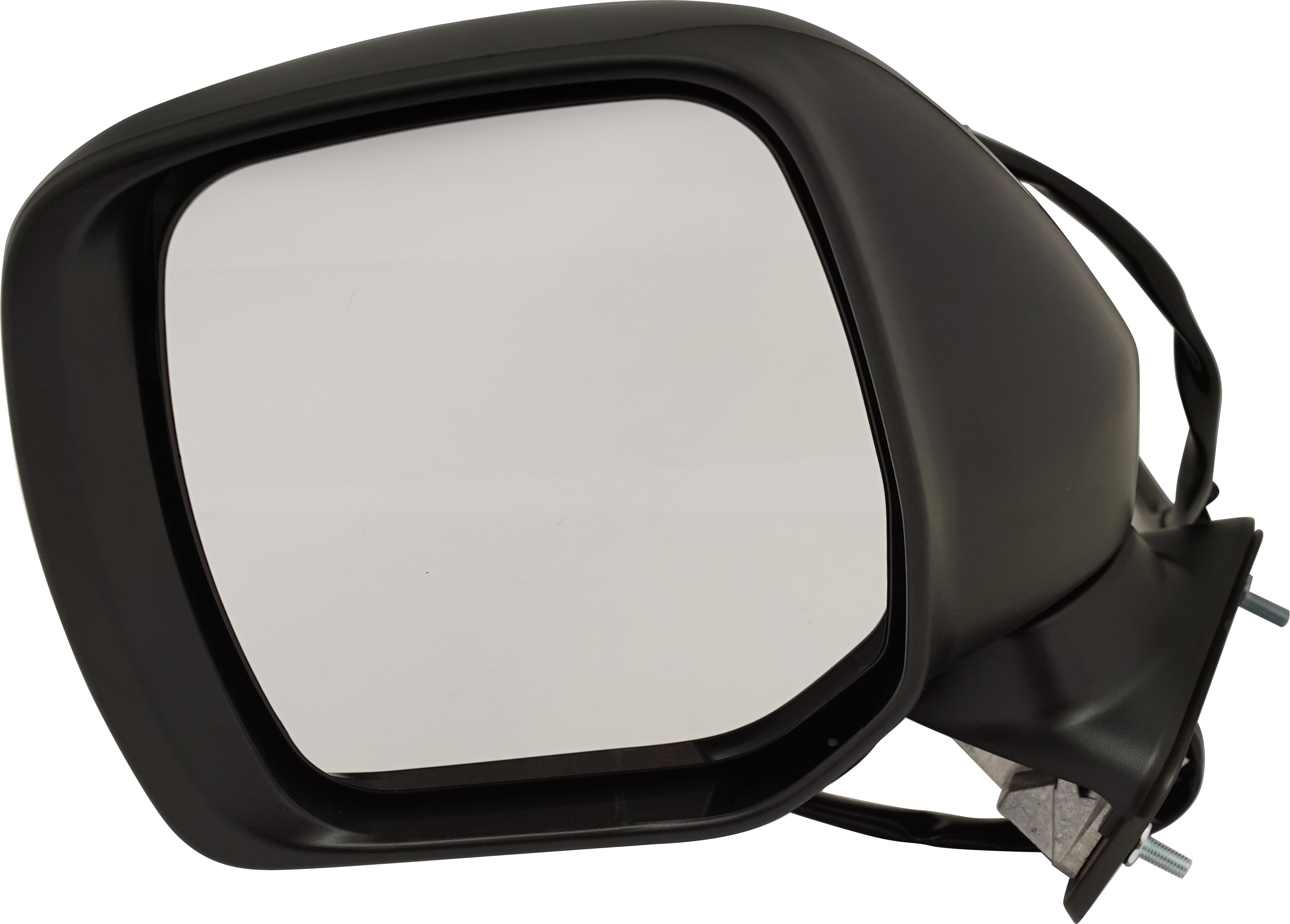 AM QUEST 11-17 MIRROR LH Power Manual Folding Heated Paintable w Signal Light w o Auto Tilt SKU NS173L S Partslink NI1320280 OEM 963021JA1C
