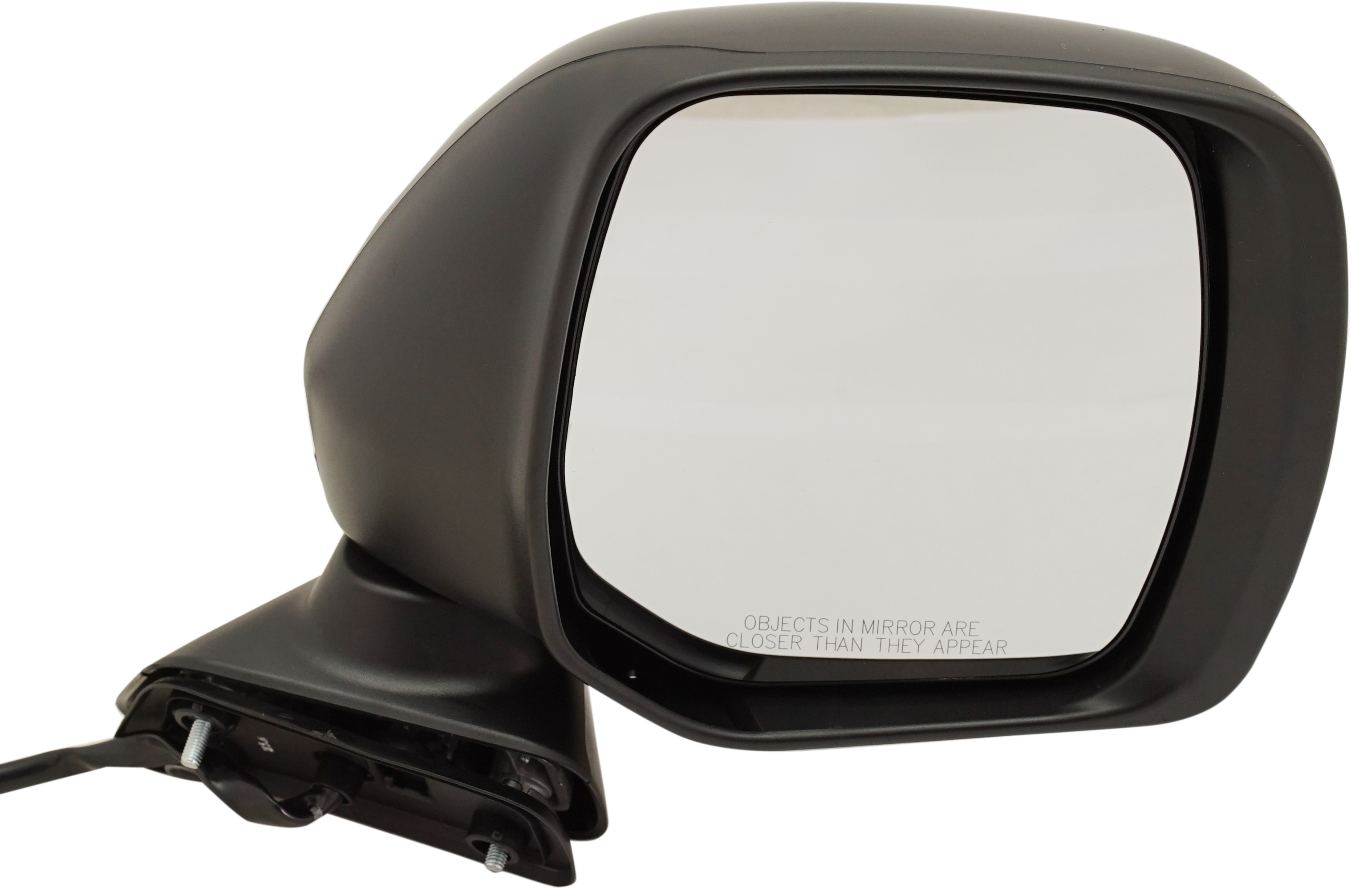 AM QUEST 11-17 MIRROR RH Power Manual Folding Heated Paintable w Signal Light w o Auto Tilt SKU NS173R S Partslink NI1321280 OEM 963011JA1C