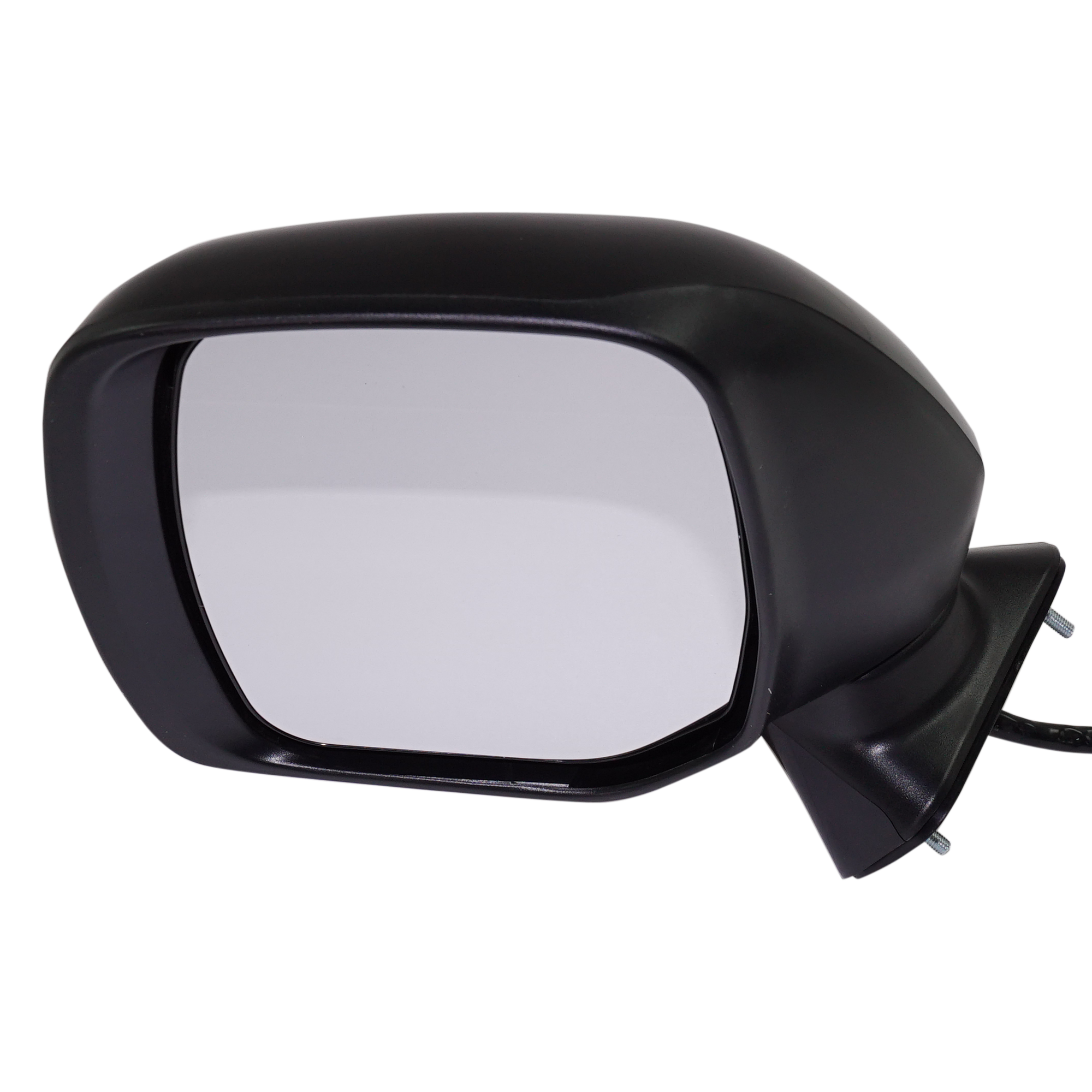 AM QUEST 11-17 MIRROR LH Power Manual Folding Heated Paintable w Auto Tilt and Signal Light w o Around View Camera SKU NS174L S Partslink NI1320272 OEM 963021JA4C