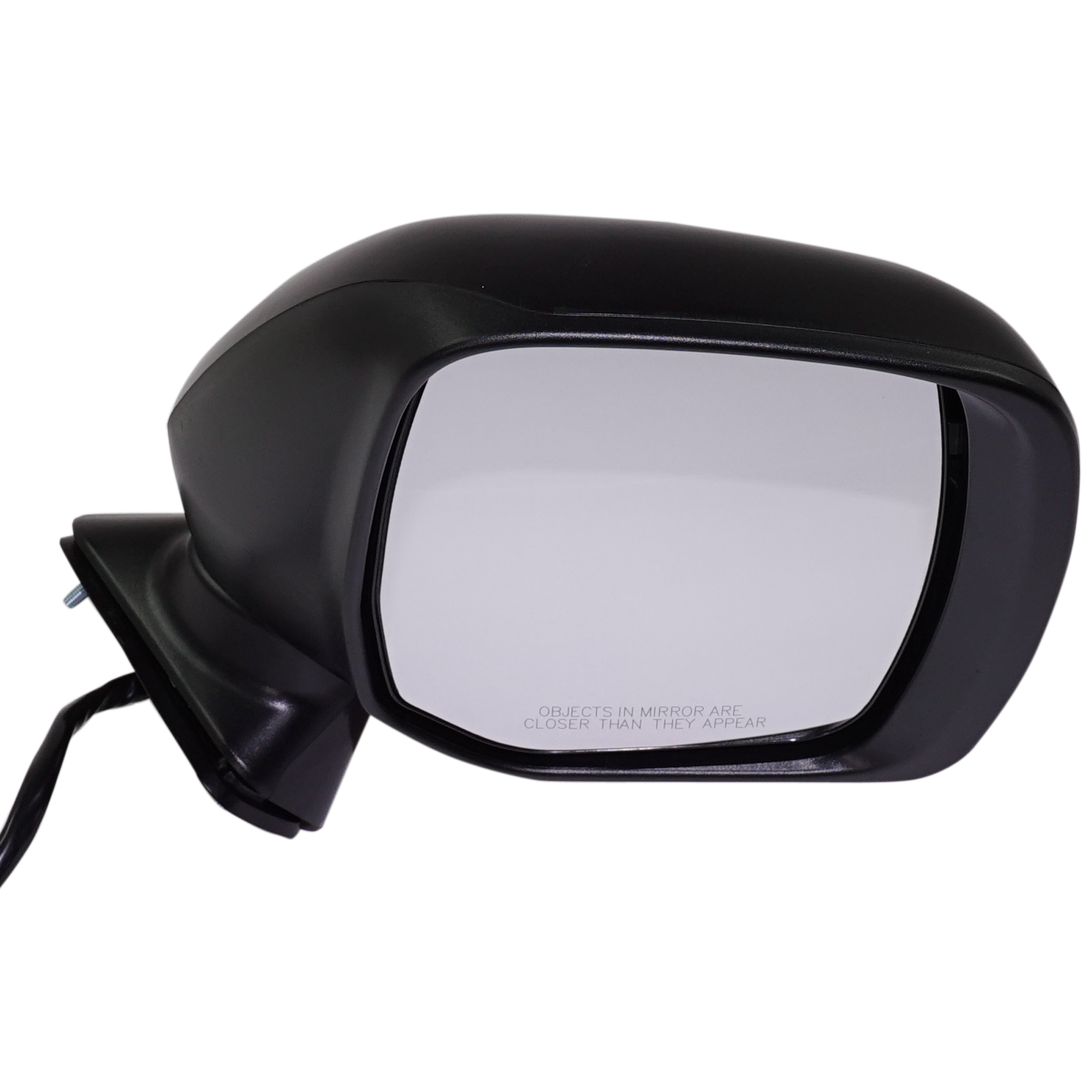 AM QUEST 11-17 MIRROR RH Power Manual Folding Heated Paintable w Auto Tilt and Signal Light w o Around View Camera SKU NS174R S Partslink NI1321272 OEM 963011JA4C