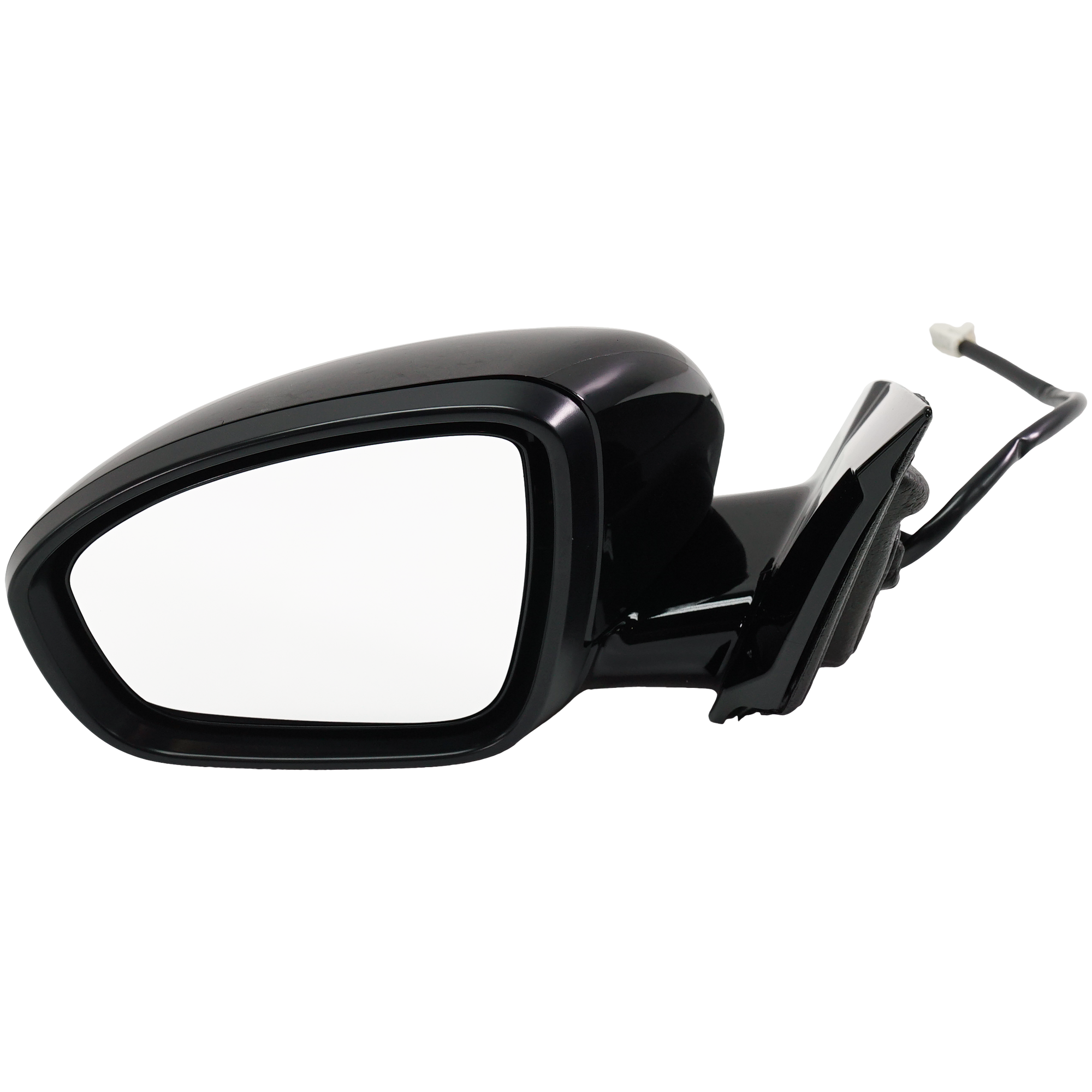 AM ALTIMA 19-25 MIRROR LH Power Manual Folding Heated Paintable SE SL SV Models w Signal Light No Auto dimming BSD and Memory SKU NS178EL S Partslink NI1320313 OEM 963026CA1B PFM