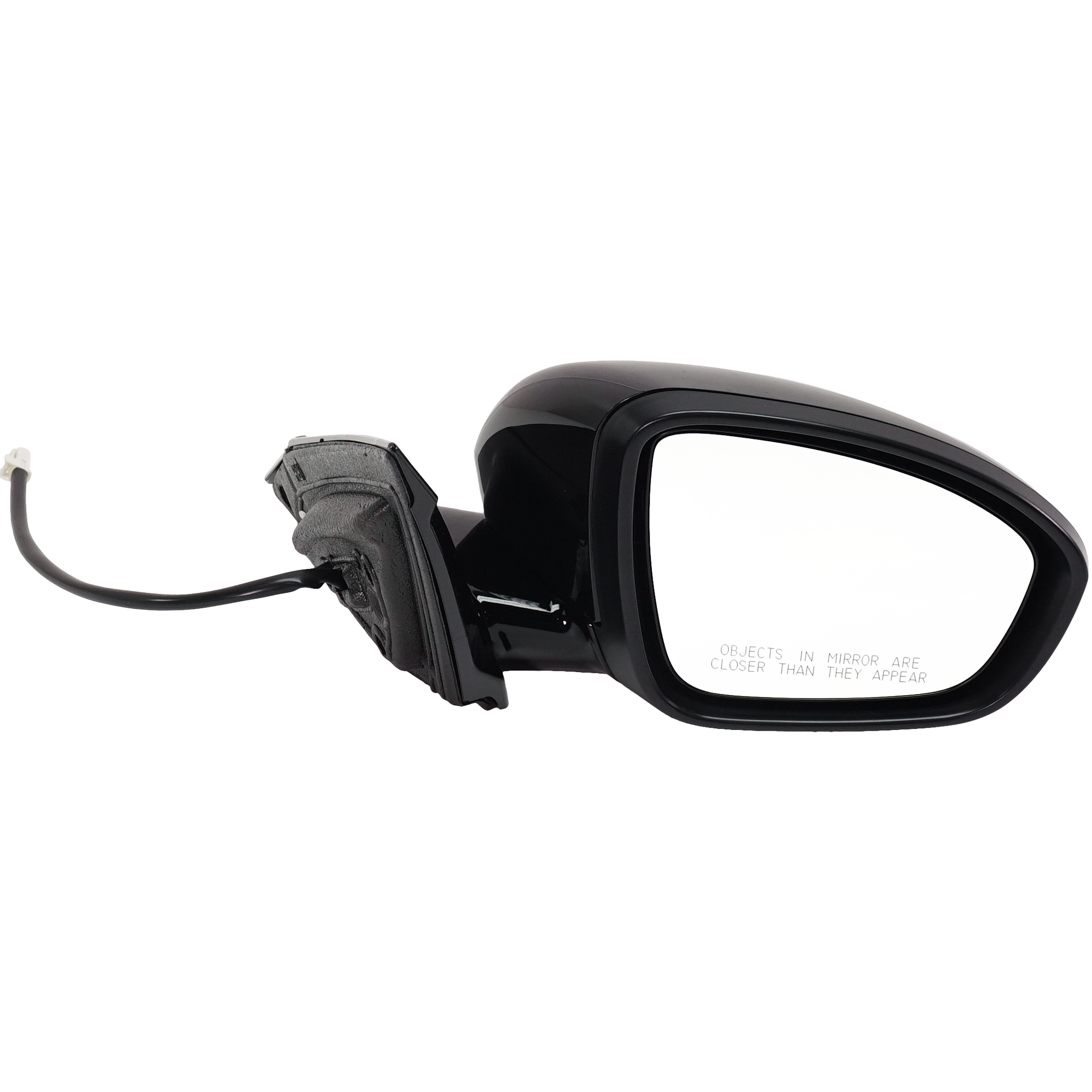 AM ALTIMA 19-23 MIRROR RH Power Manual Folding Heated Paintable SE SL SV Models w Signal Light No Auto dimming BSD and Memory SKU NS178ER S Partslink NI1321313 OEM 963016CA1B PFM