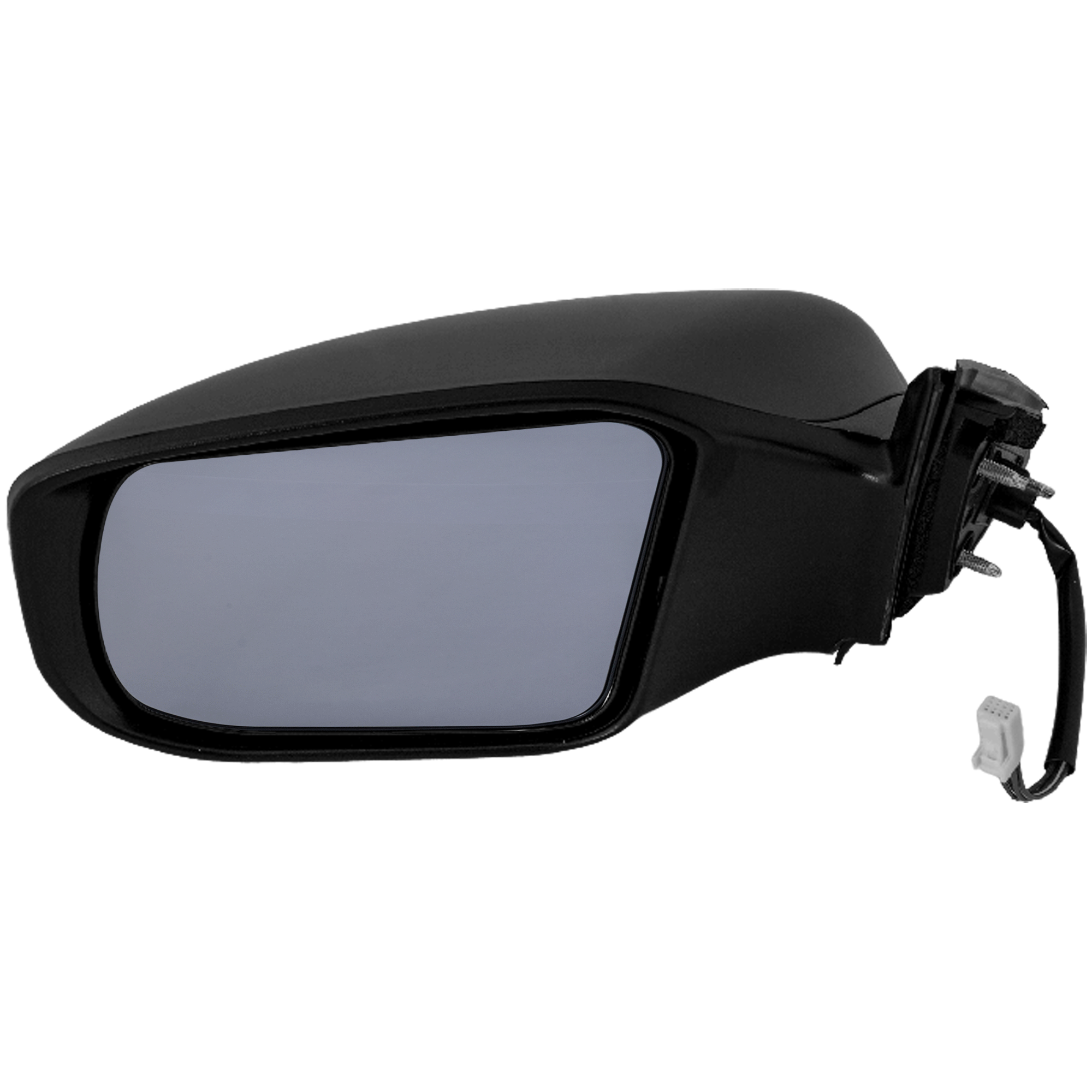 AM ALTIMA 13-18 MIRROR LH Power Manual Folding Heated Paintable No Auto dimming BSD Memory and Signal Light SKU NS180EL Partslink NI1320314 OEM 963023TH1A PFM