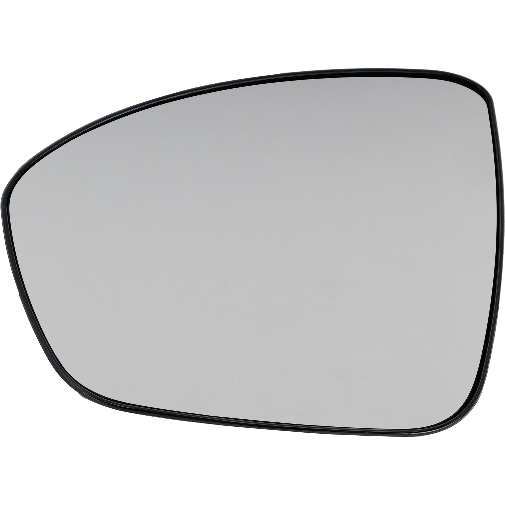 AM ALTIMA 19-25 MIRROR GLASS LH Non Heated No Blind Spot Detection w Backing Plate SKU NS186GL Partslink NI1324141 OEM 963666CA1A