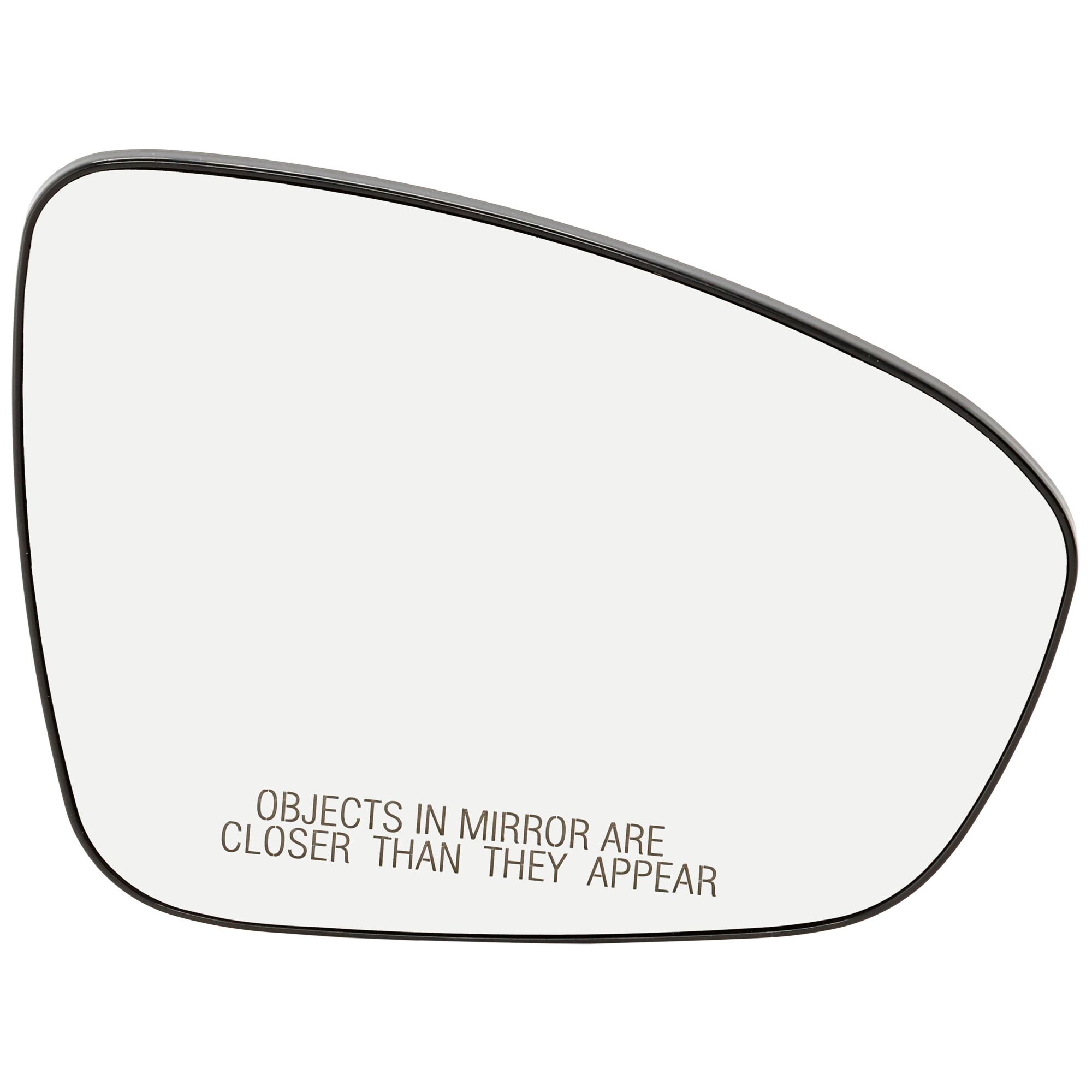 AM ALTIMA 19-25 MIRROR GLASS RH Non Heated No Blind Spot Detection w Backing Plate SKU NS186GR Partslink NI1325141 OEM 963656CA1A