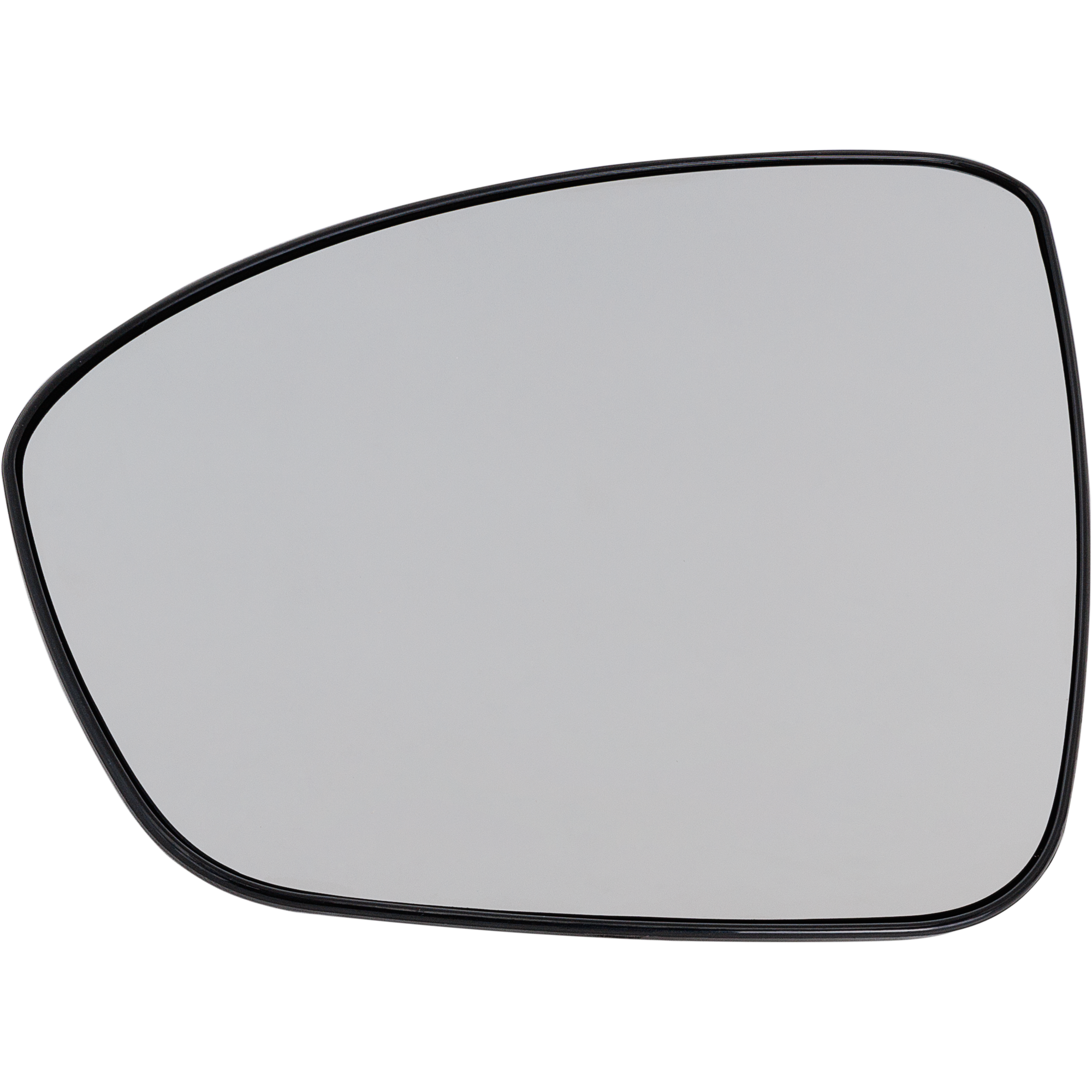 AM ALTIMA 19-23 MIRROR GLASS LH Heated w Backing Plate SKU NS187GL Partslink NI1324142 OEM 963666CA0A