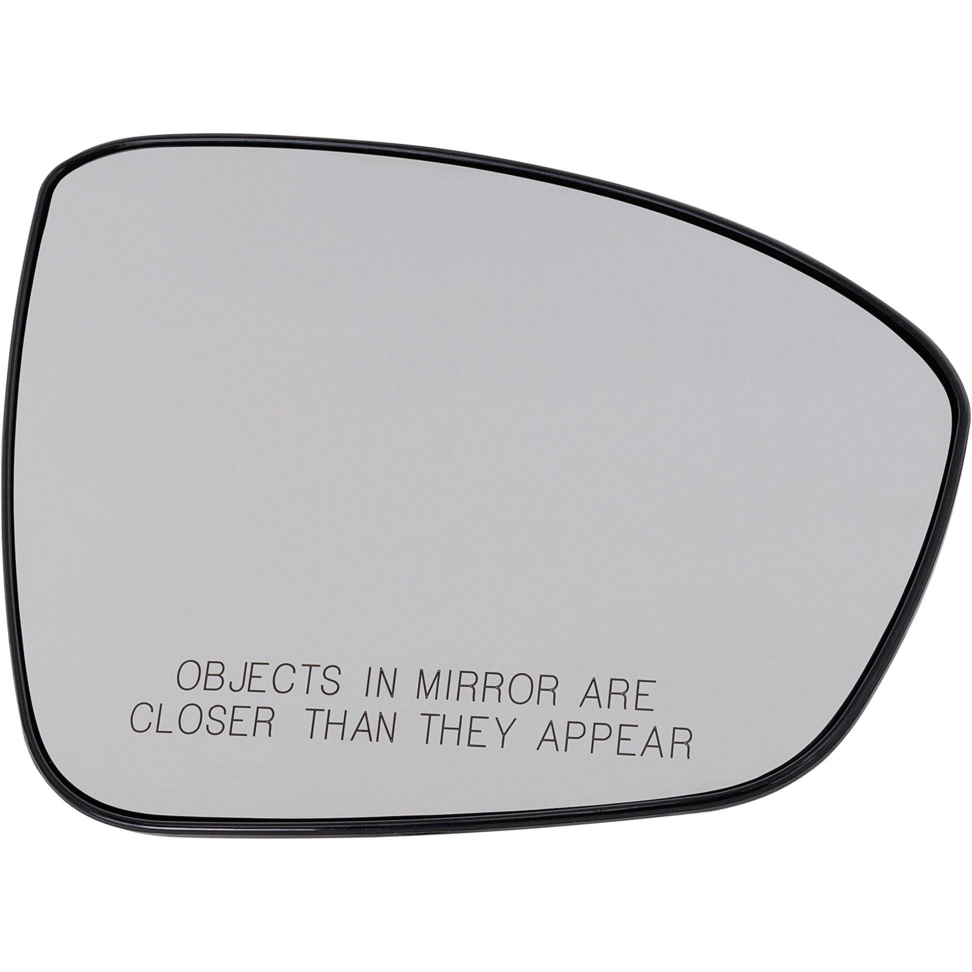 AM ALTIMA 19-23 MIRROR GLASS RH Heated w Backing Plate SKU NS187GR Partslink NI1325142 OEM 963656CA0A