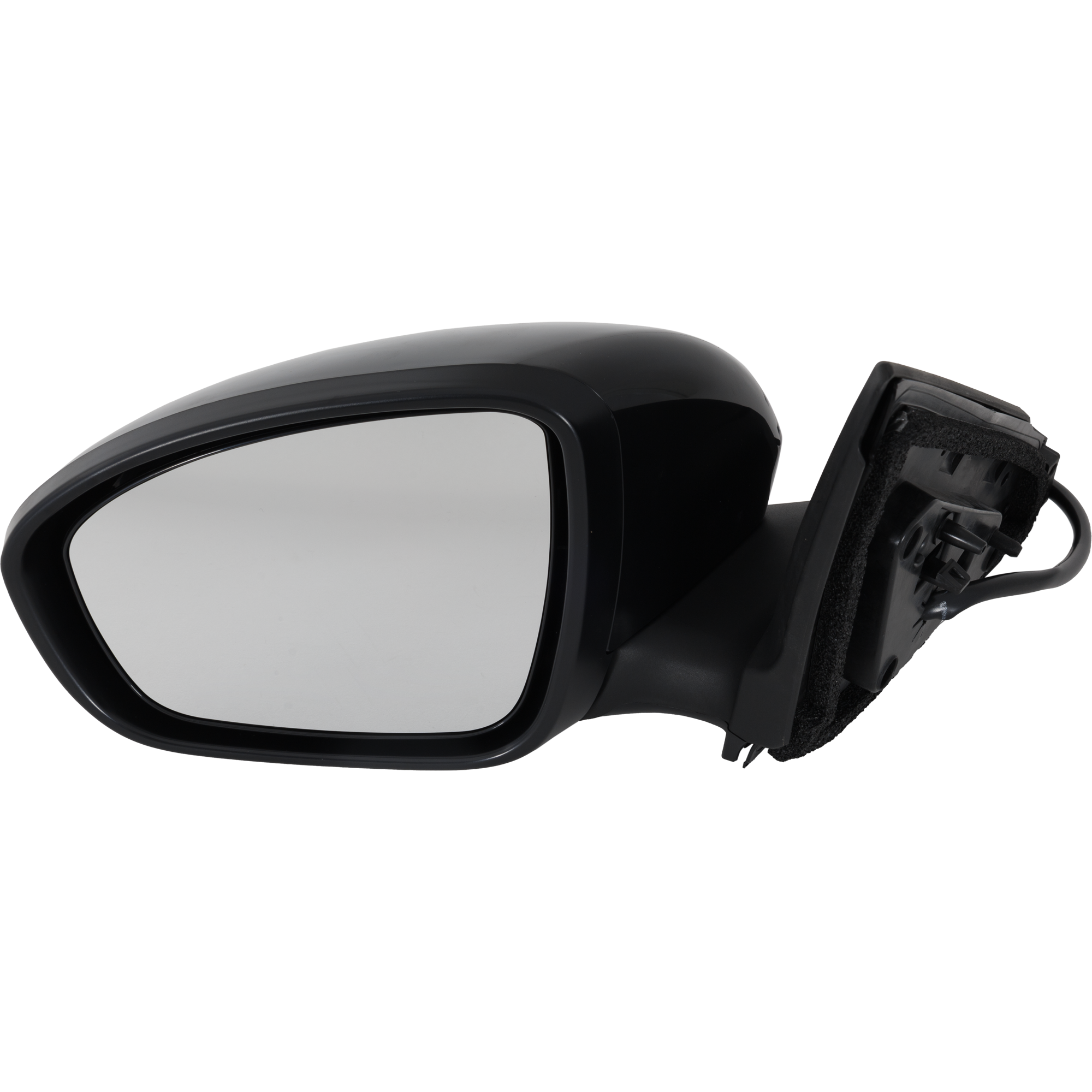 AM SENTRA 20-21 MIRROR LH Power Manual Folding Heated Paintable w Signal Light SKU NS189EL S Partslink NI1320327 OEM 963026LB1A 963746LB0H