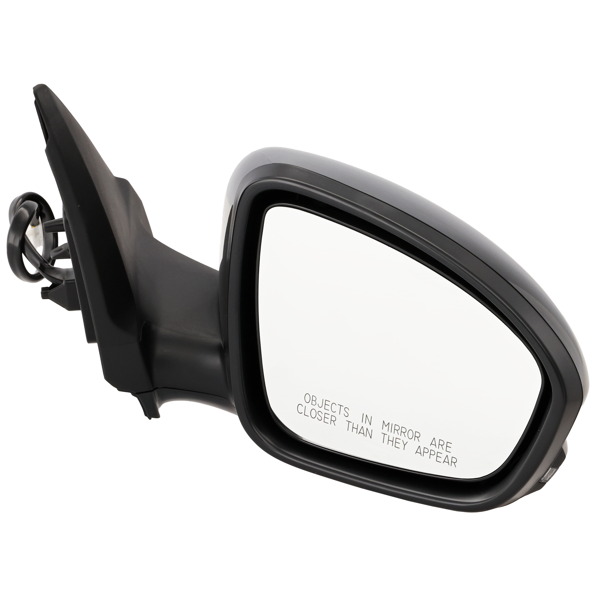 AM SENTRA 20-21 MIRROR RH Power Manual Folding Heated Paintable w Signal Light SKU NS189ER S Partslink NI1321327 OEM 963016LB1A 963736LB0H