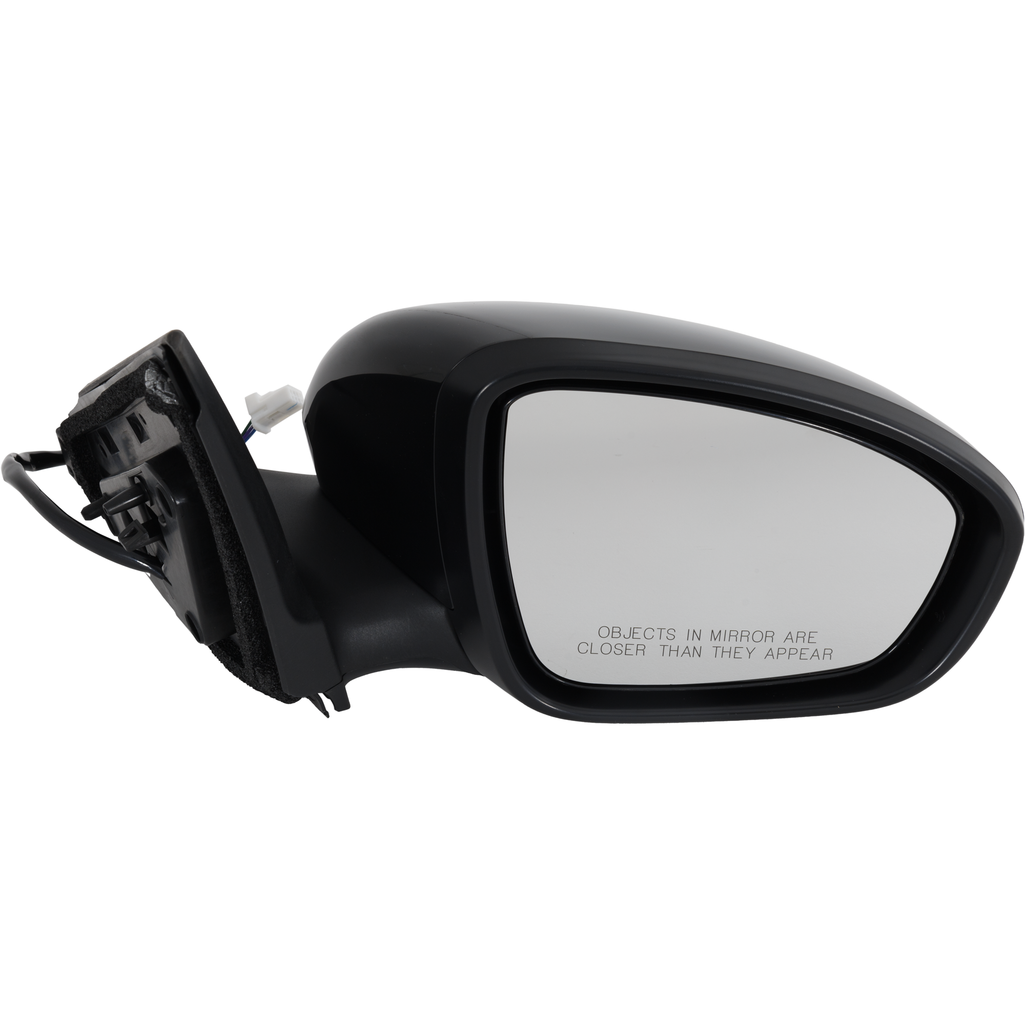 AM SENTRA 20-21 MIRROR RH Power Manual Folding Non Heated Paintable No Signal Light SKU NS190ER Partslink NI1321326 OEM 963016LB0A 963736LB0H