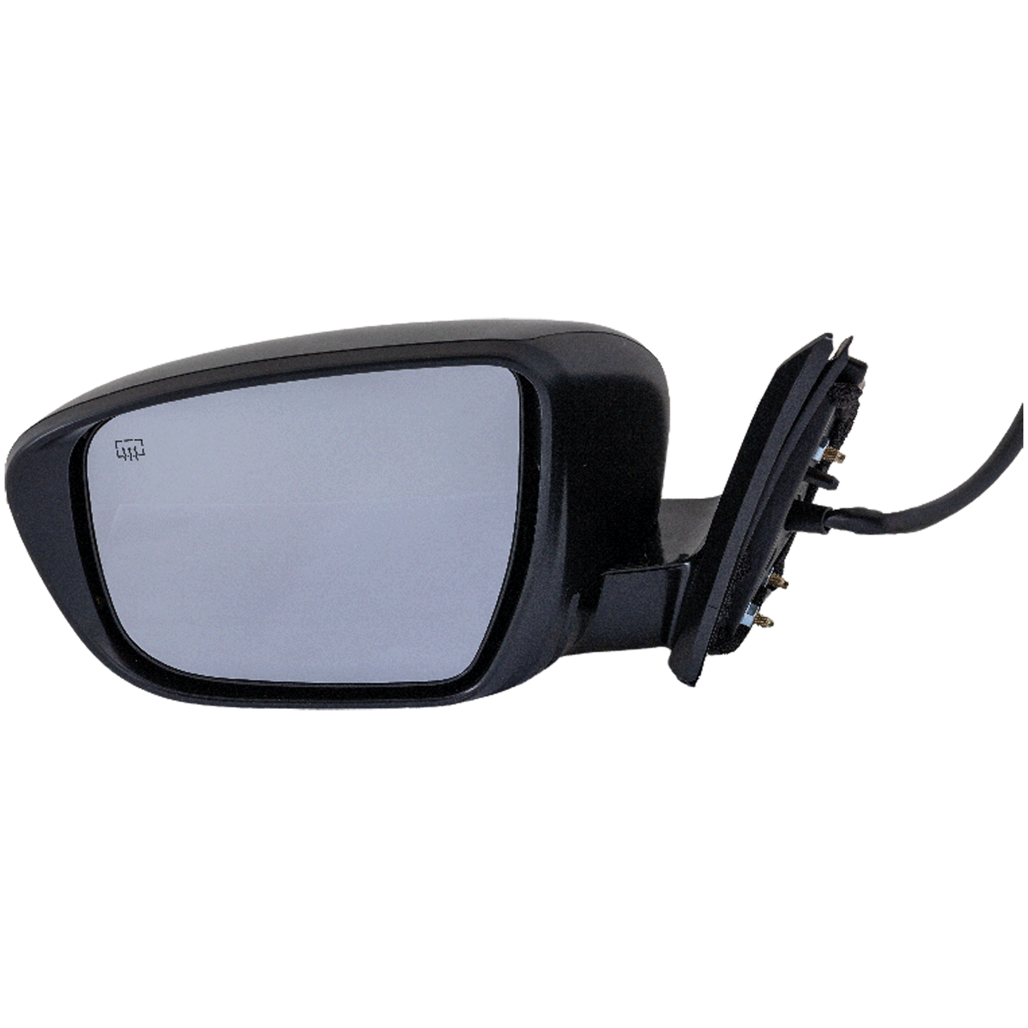 AM MURANO 15-15 MIRROR LH Power Manual Folding Heated Paintable w Around View Monitor Camera and Signal Light To 10-15 SKU NS191EL S Partslink NI1320261 OEM 963025AA0C 963744BA0A 284194BA