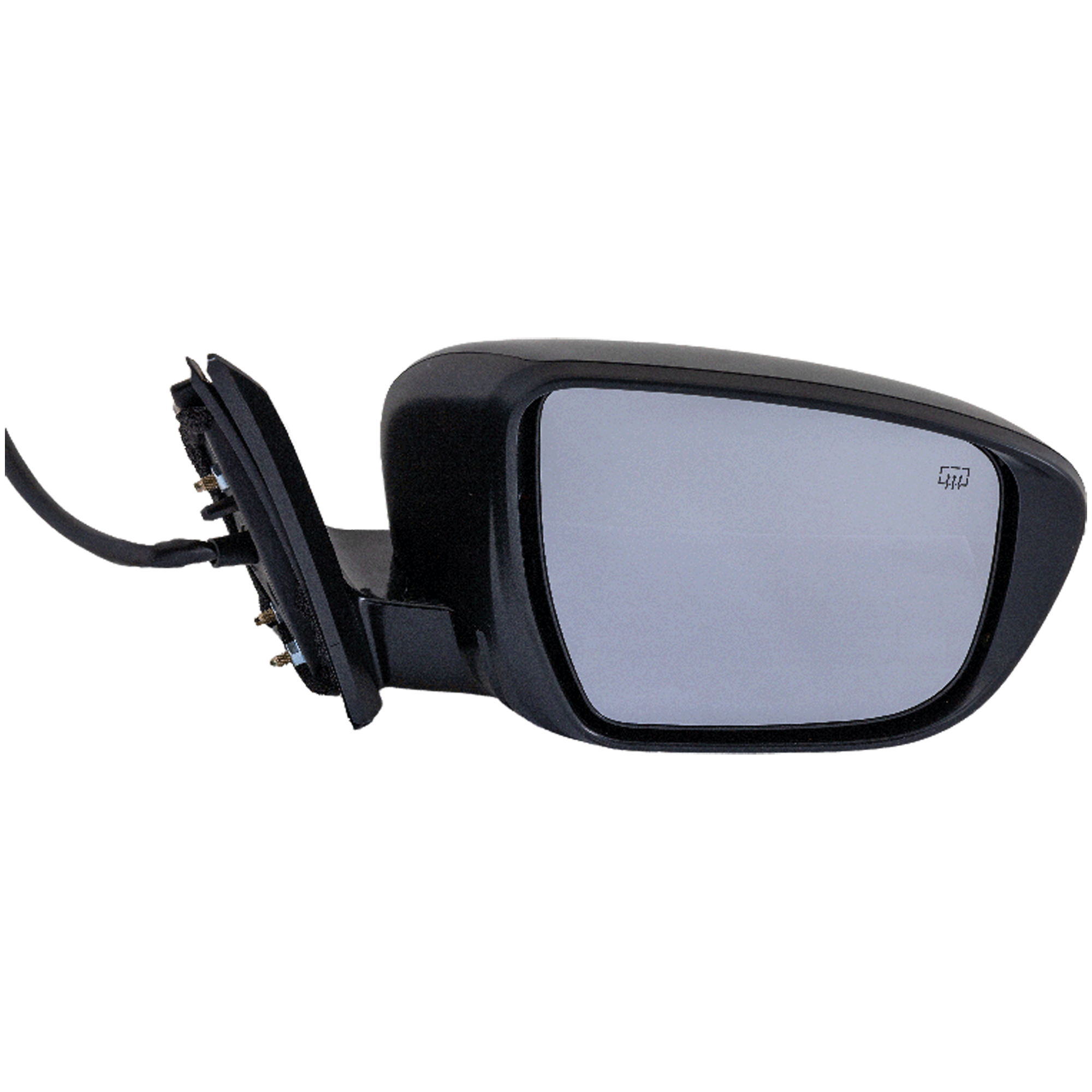 AM MURANO 15-15 MIRROR RH Power Manual Folding Heated Paintable w Around View Monitor Camera and Signal Light To 10-15 SKU NS191ER S Partslink NI1321261 OEM 963015AA0C 963734BA0A 284194BA