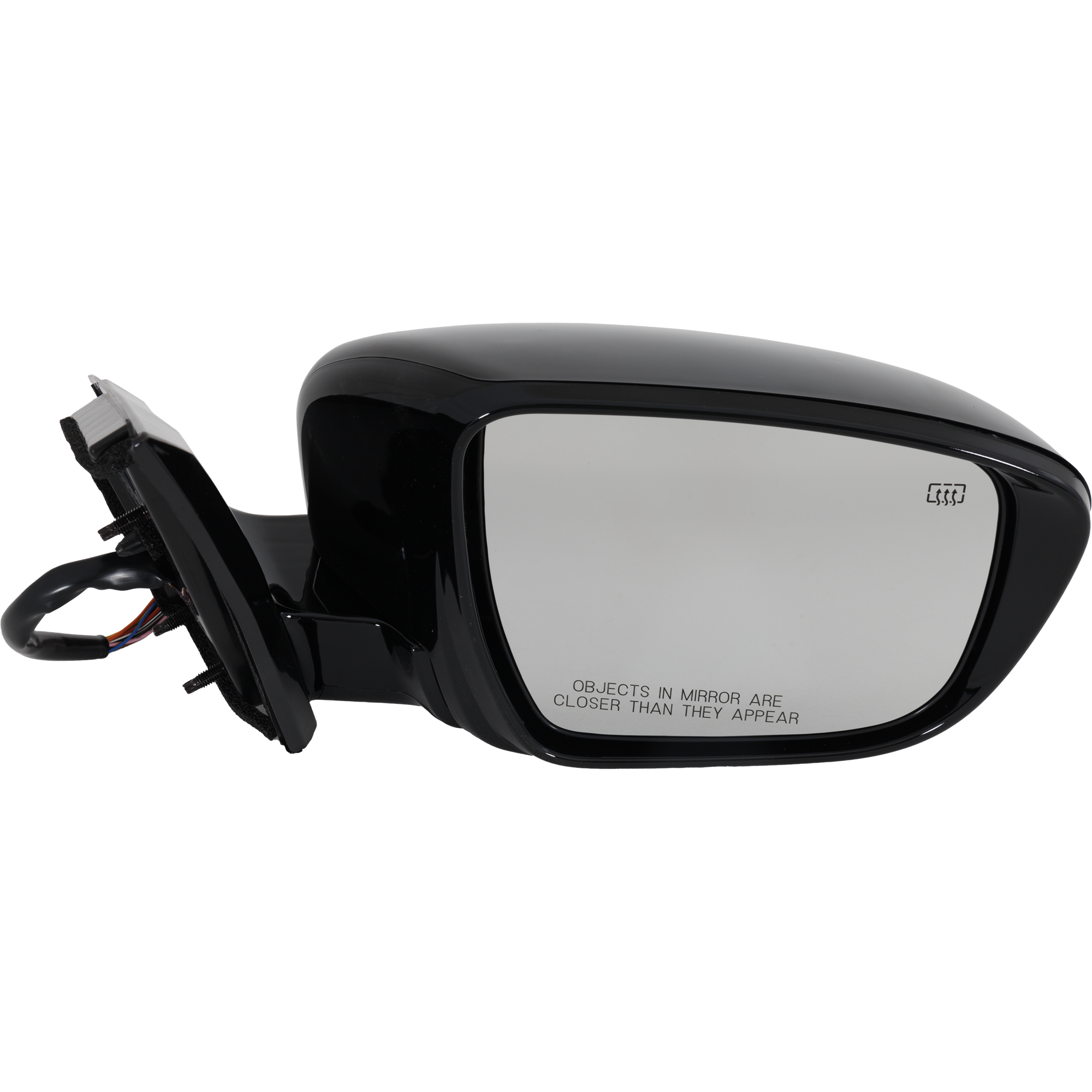 AM MURANO 15-16 MIRROR RH Power Manual Folding Heated Paintable w Around View Monitor Camera and Signal Light From 10-15 To 3-16 SKU NS192ER S Partslink NI1321325 OEM 963015AA2C 963734BA0A 284194BA
