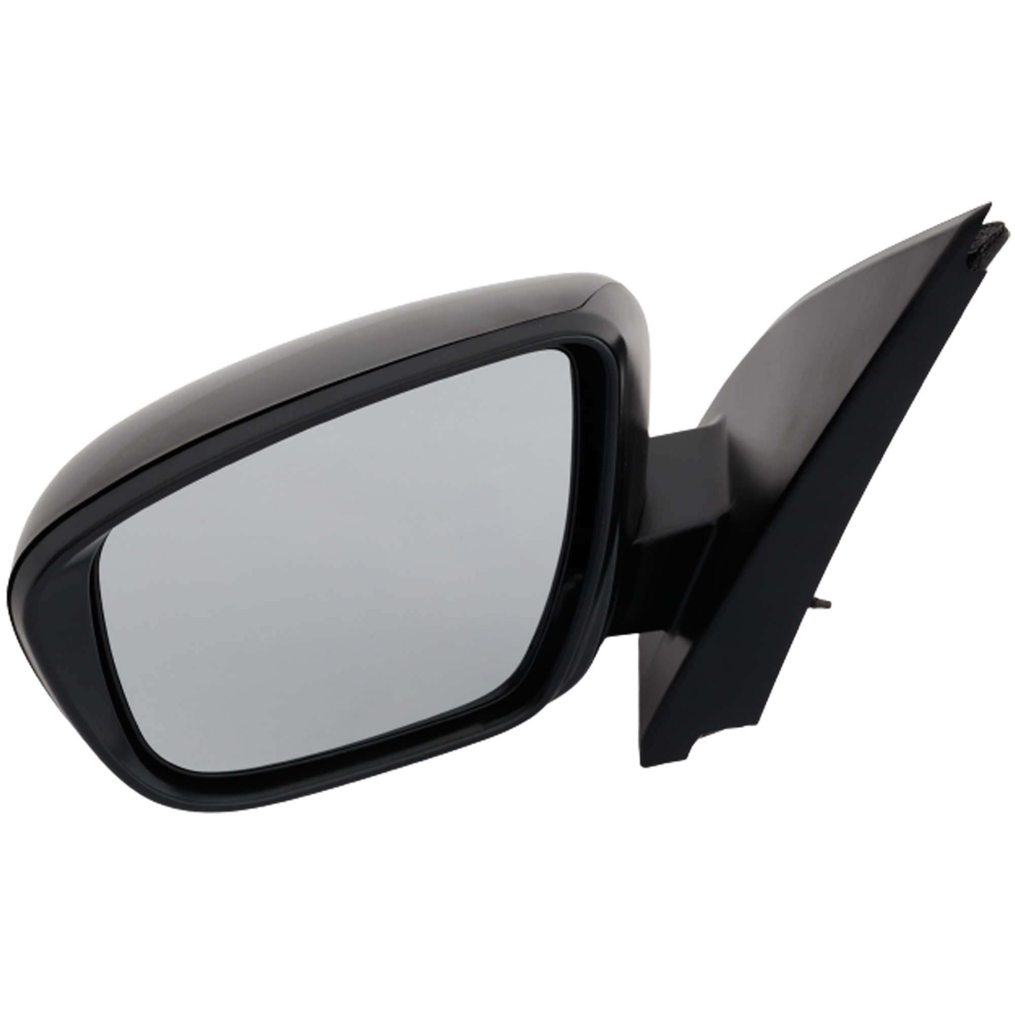 AM FRONTIER 22-23 MIRROR LH Manual Adjust Manual Folding Non Heated Paintable S Model Crew Extended Cab SKU NS201L Partslink NI1320335 OEM 963029BU5A