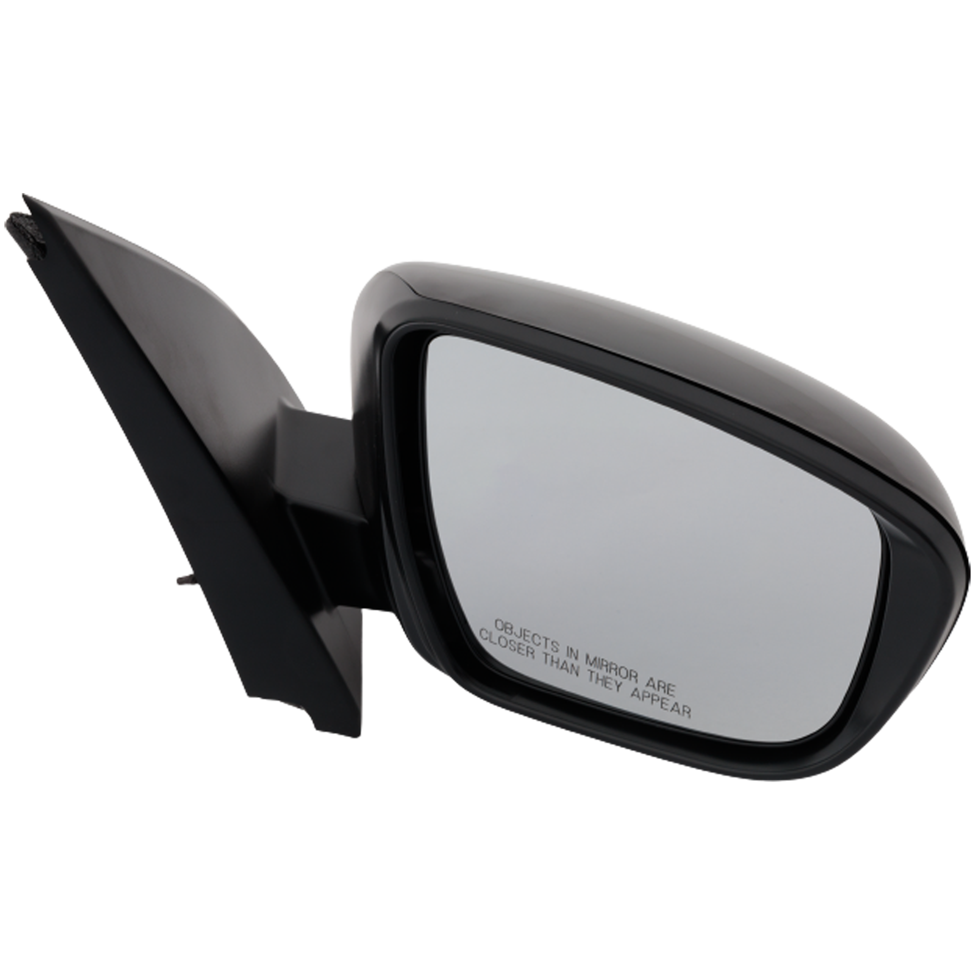 AM FRONTIER 22-23 MIRROR RH Manual Adjust Manual Folding Non Heated Paintable S Model Crew Extended Cab SKU NS201R Partslink NI1321335 OEM 963019BU5A