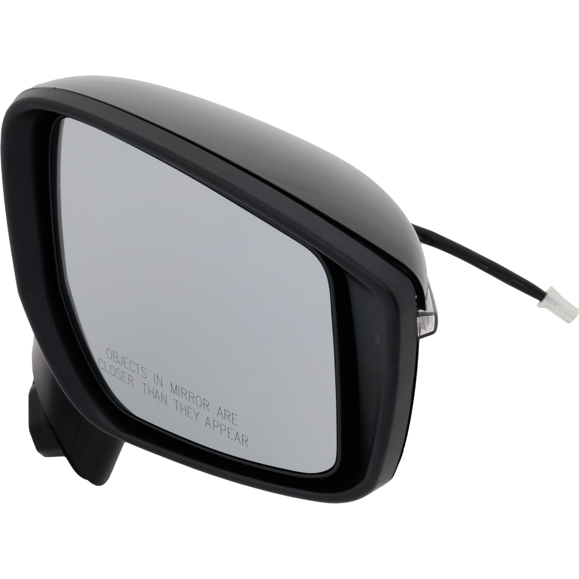 For 2018-2022 Versa Right Mirror Paintable 96301-5EE6A-PFM