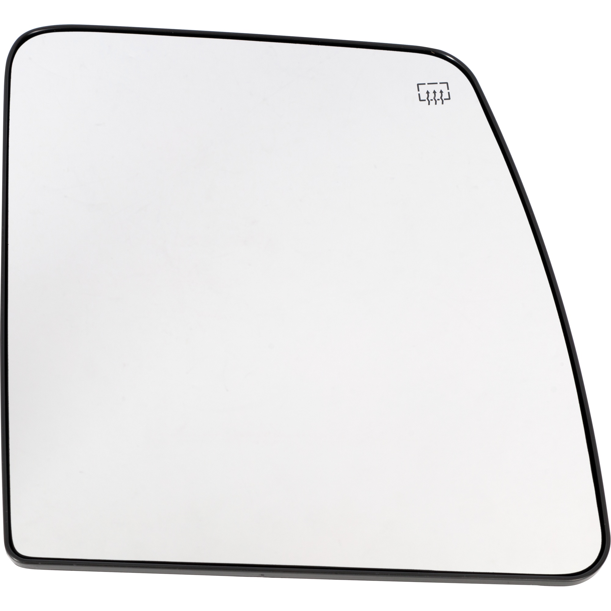 AM NV SERIES FULL SIZE VAN 12-21 MIRROR GLASS RH Upper Non Towing Heated No Auto dimming and Blind Spot Detection SL SV Models SKU NS209GR Partslink NI1325122 OEM 963651PA1E
