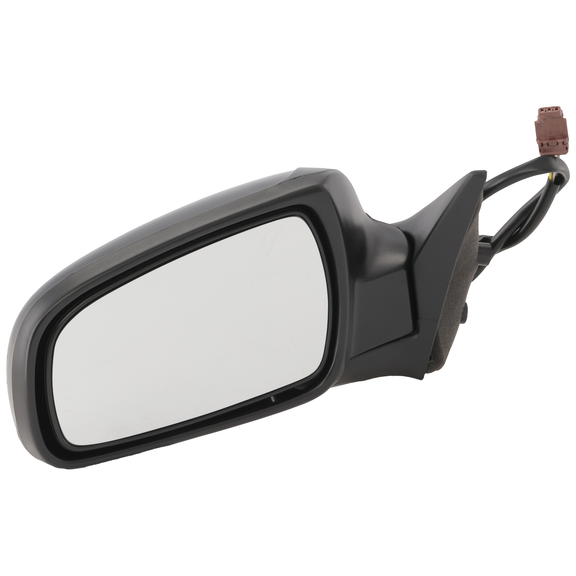 AM MAXIMA 96-99 MIRROR LH Power Manual Folding Non Heated Paintable SKU NS20EL Partslink NI1320112 OEM K630253U01
