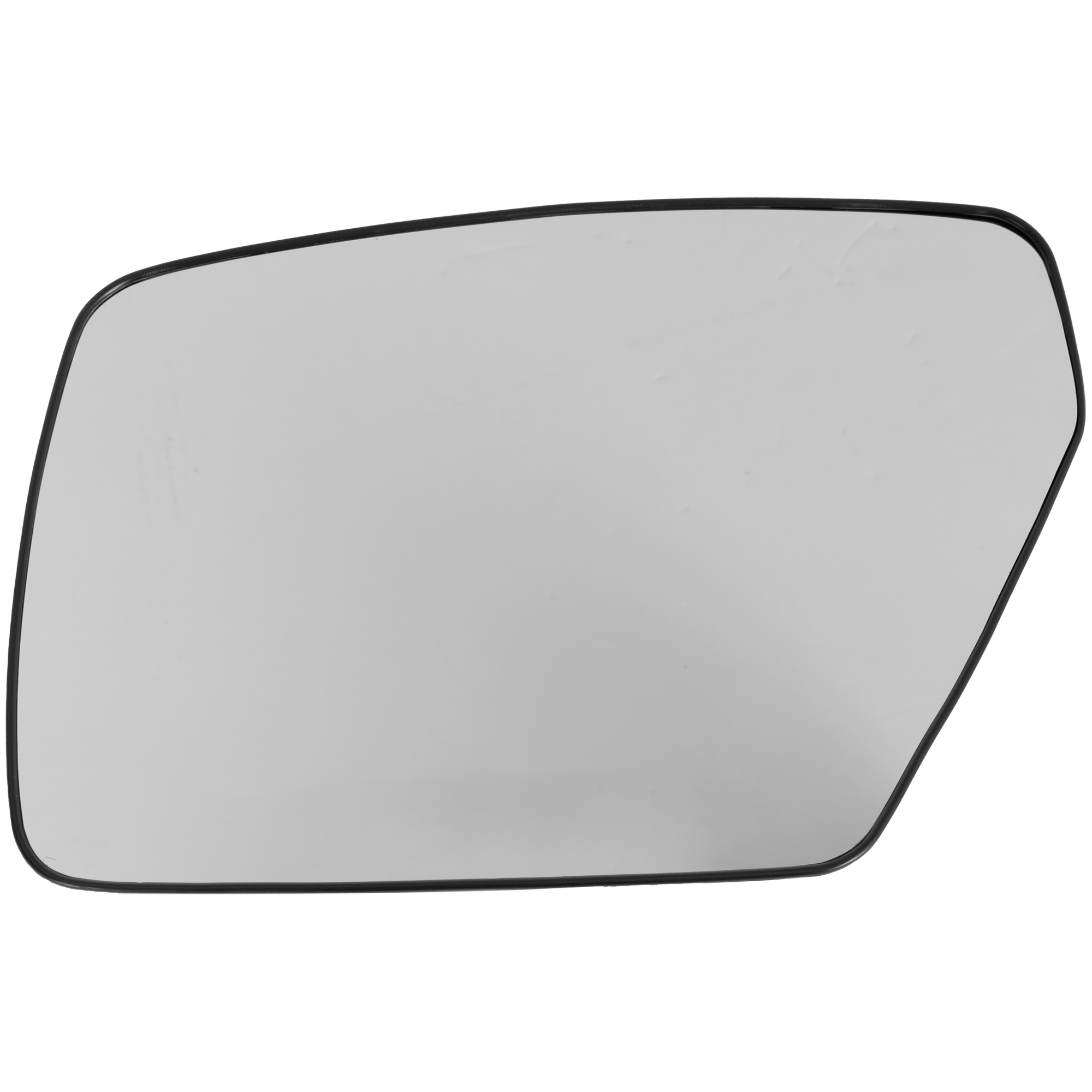 AM QUEST 04-09 MIRROR GLASS LH Non Heated No Auto dimming Blind Spot Detection S Base Models SKU NS210GL Partslink NI1324132 OEM 963025Z400