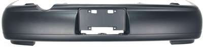 AM MAXIMA 97-99 REAR BUMPER COVER Primed SKU NS2110P Partslink NI1100209 OEM 850220L725