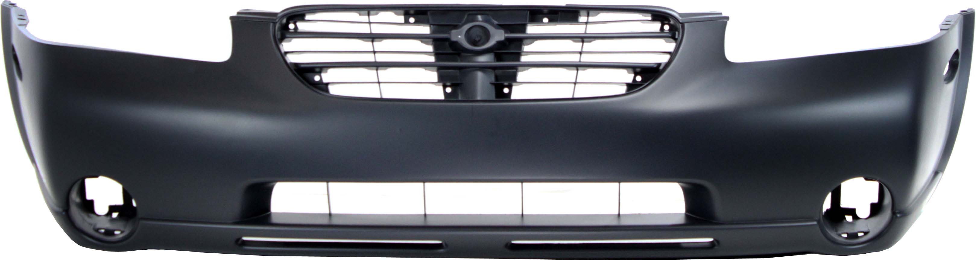 AM MAXIMA 00-01 FRONT BUMPER COVER Primed SKU NS2119P Partslink NI1000174 OEM 620222Y925