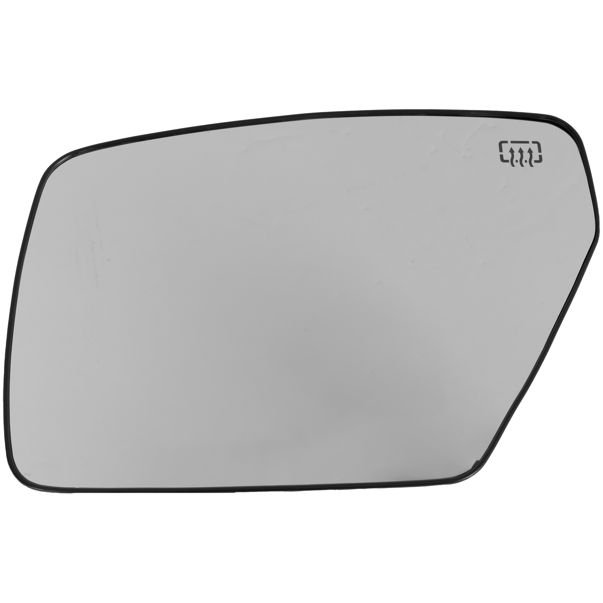 AM QUEST 04-09 MIRROR GLASS LH Heated No Auto dimming Blind Spot Detection SE SL Models SKU NS211GL Partslink NI1324133 OEM 963025Z410