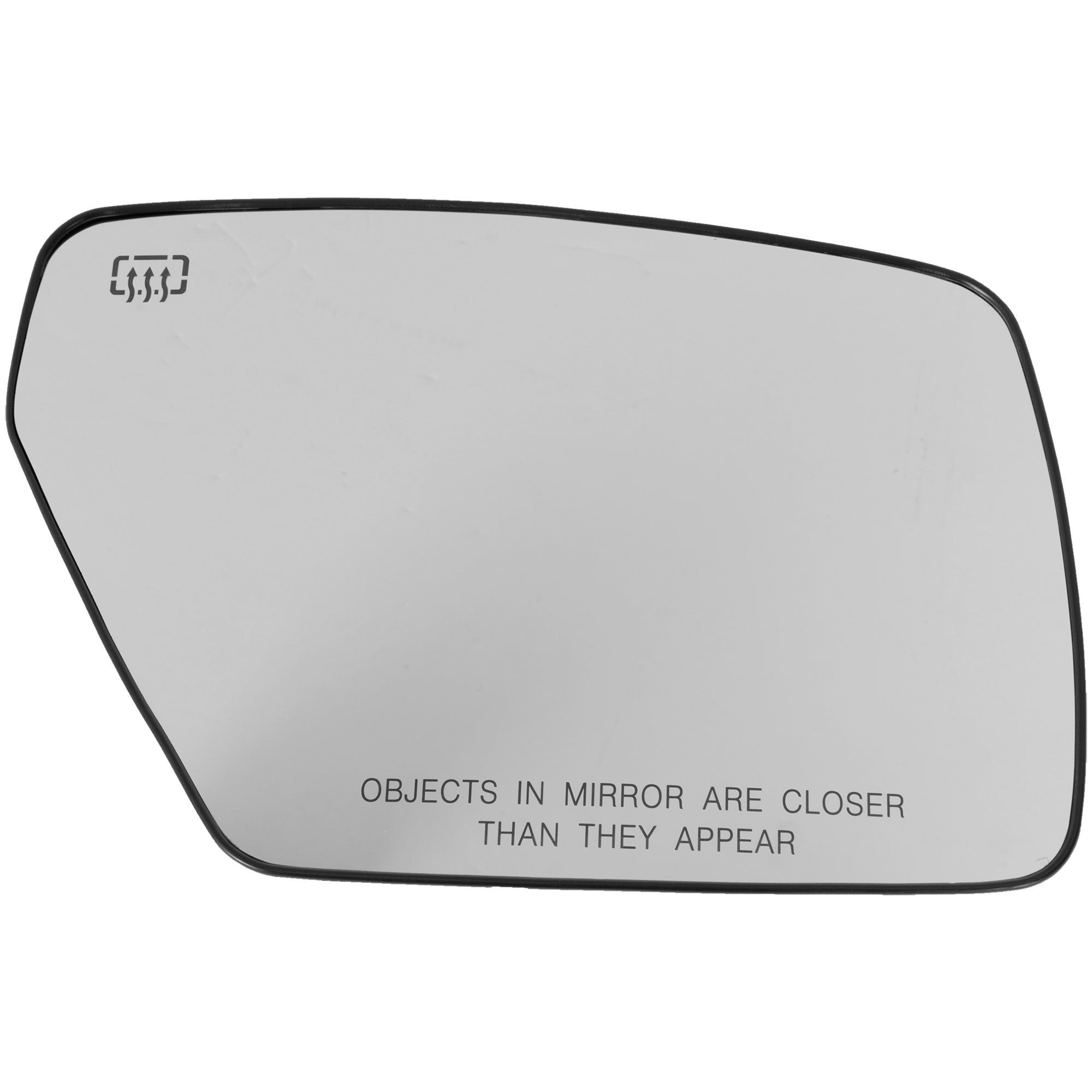 AM QUEST 04-09 MIRROR GLASS RH Heated No Auto dimming Blind Spot Detection SE SL Models SKU NS211GR Partslink NI1325133 OEM 963015Z410