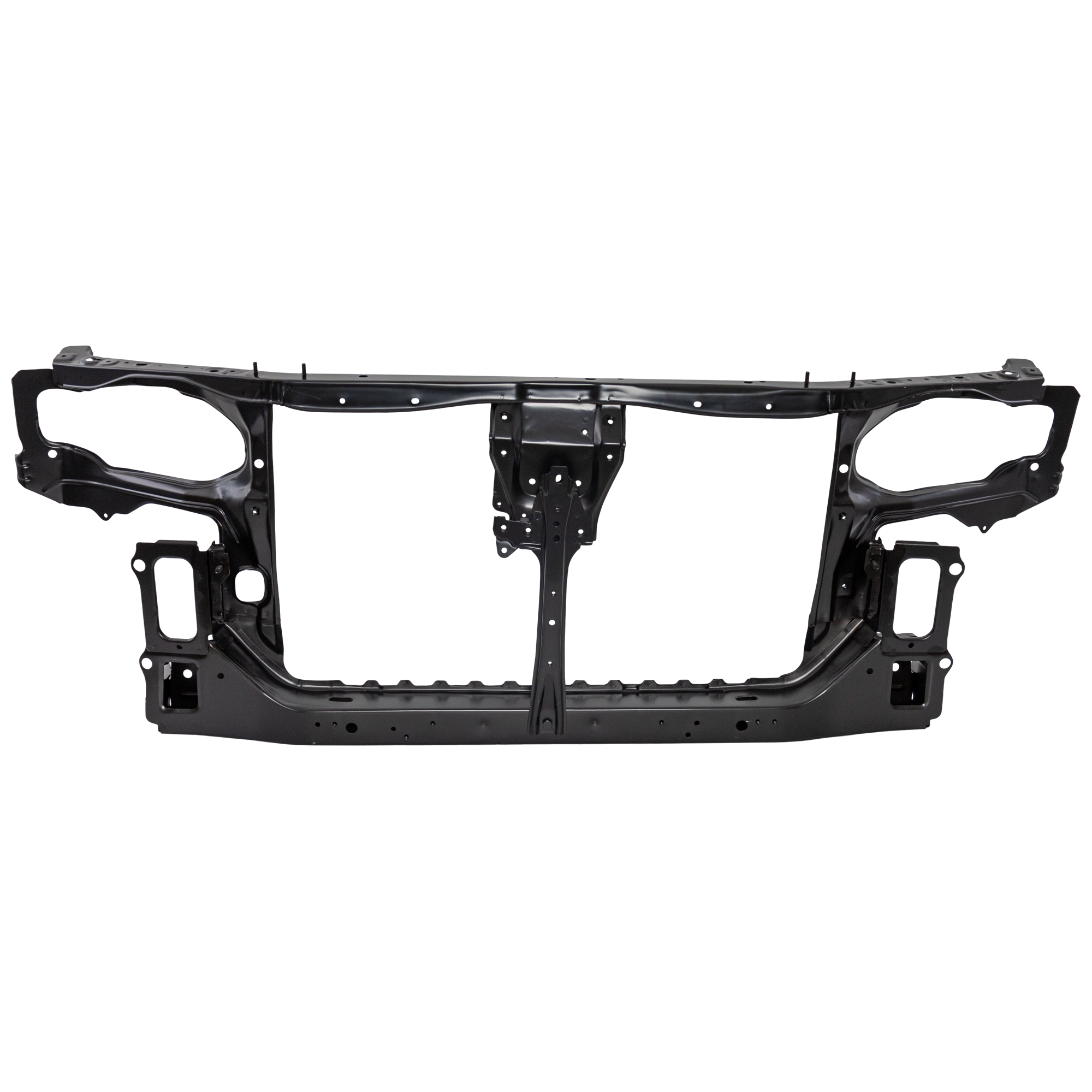 AM MAXIMA 00-00 RADIATOR SUPPORT Assembly Black Steel SKU NS2129 Partslink NI1225136 OEM 625005Y500