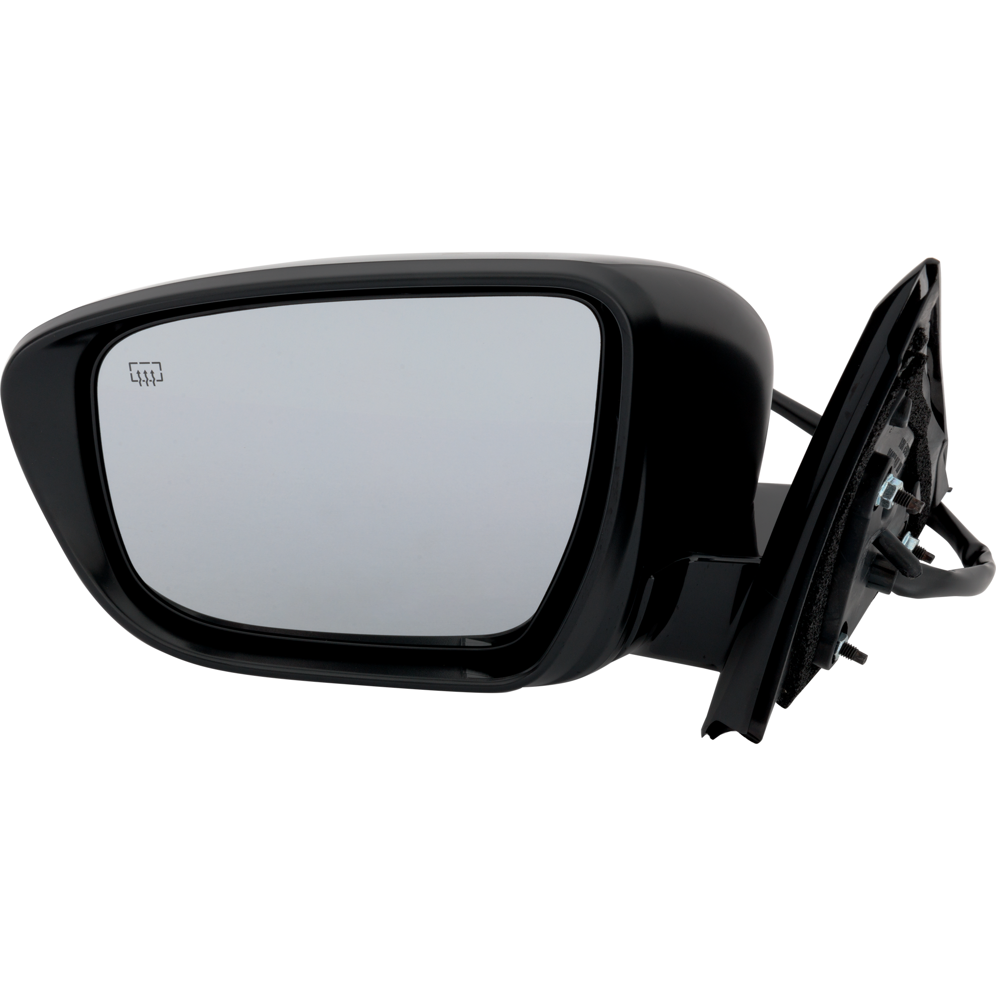 AM PATHFINDER 18-20 MIRROR LH Power Manual Folding Heated Paintable w Around View Monitor Signal Light Memory SKU NS218EL S Partslink NI1320320 OEM 963029PJ9D PFM
