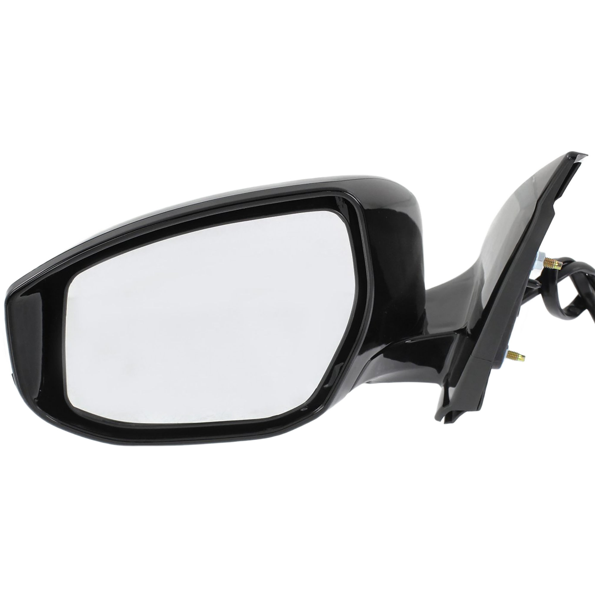 AM MAXIMA 16-23 MIRROR LH Power Manual Folding Heated Paintable w Signal Light SL SR SV Models SKU NS23EL S Partslink NI1320258 OEM 963029DD1C PFM 963024RA1C PFM